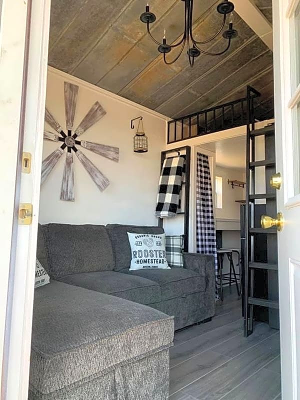 Eagle's Nest RV Park, Weatherford, TX