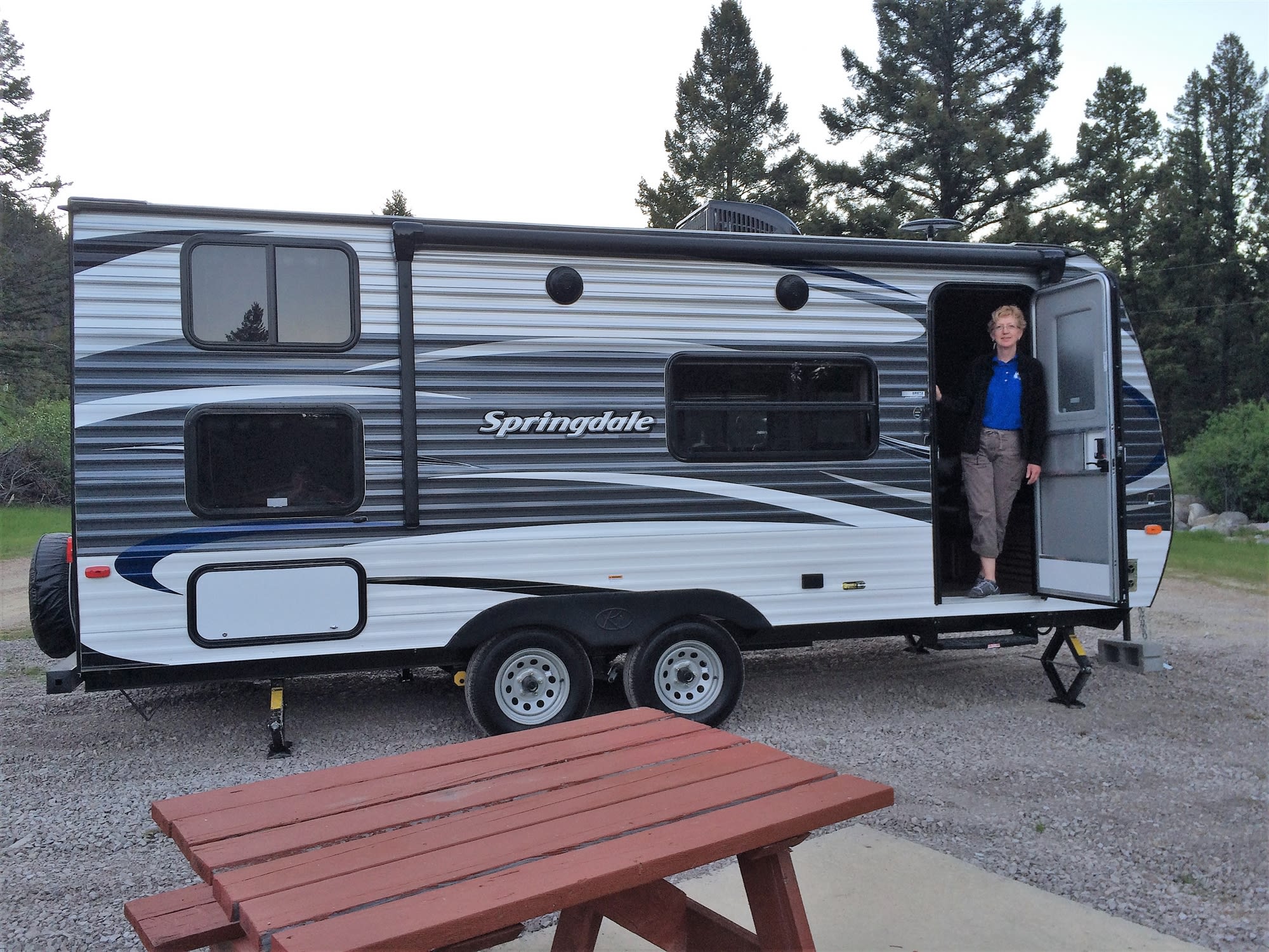 Boulder Creek Lodge & RV Park