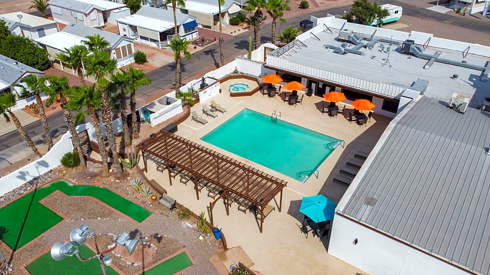 Quail Run RV Resort (Age Restricted 55+)