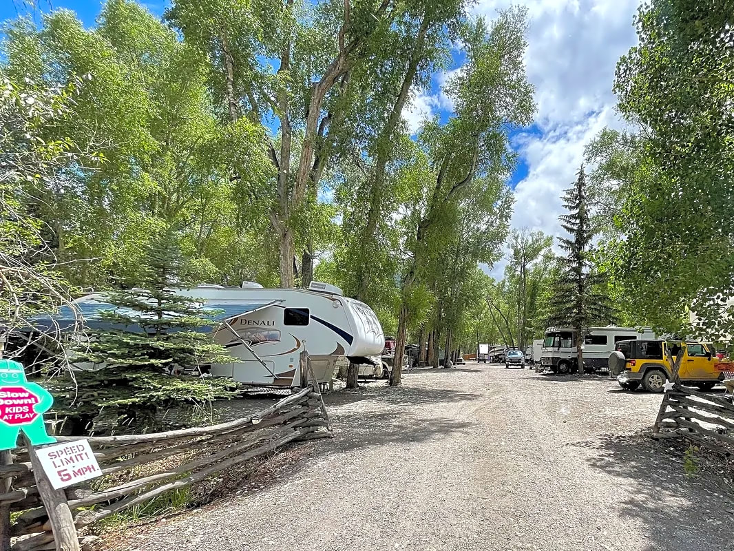 River Fork RV Park and Campground