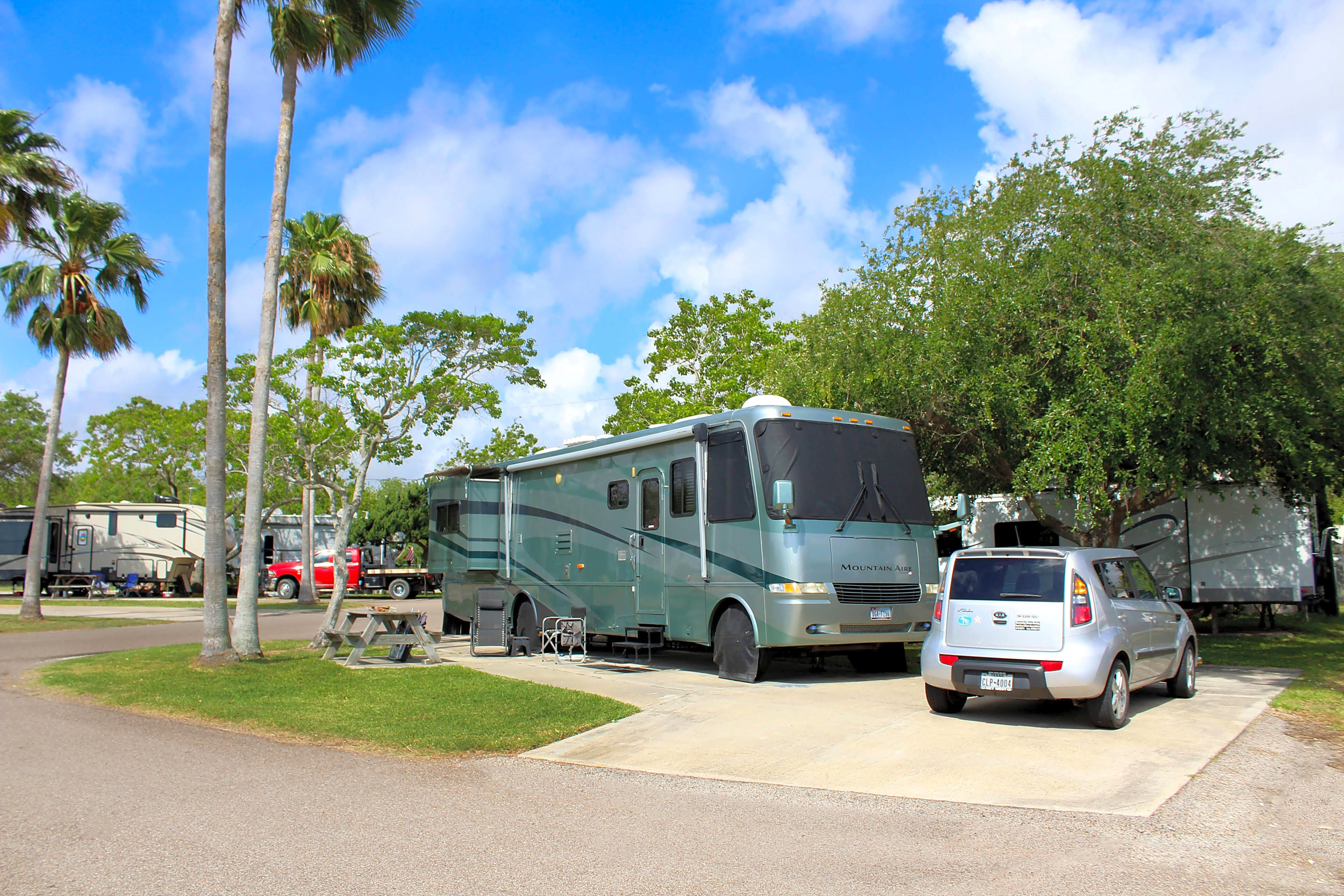 Colonia Del Rey RV Park