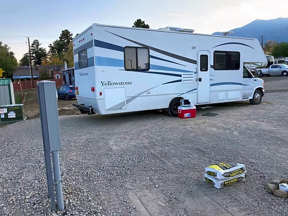 Table Mountain RV Park