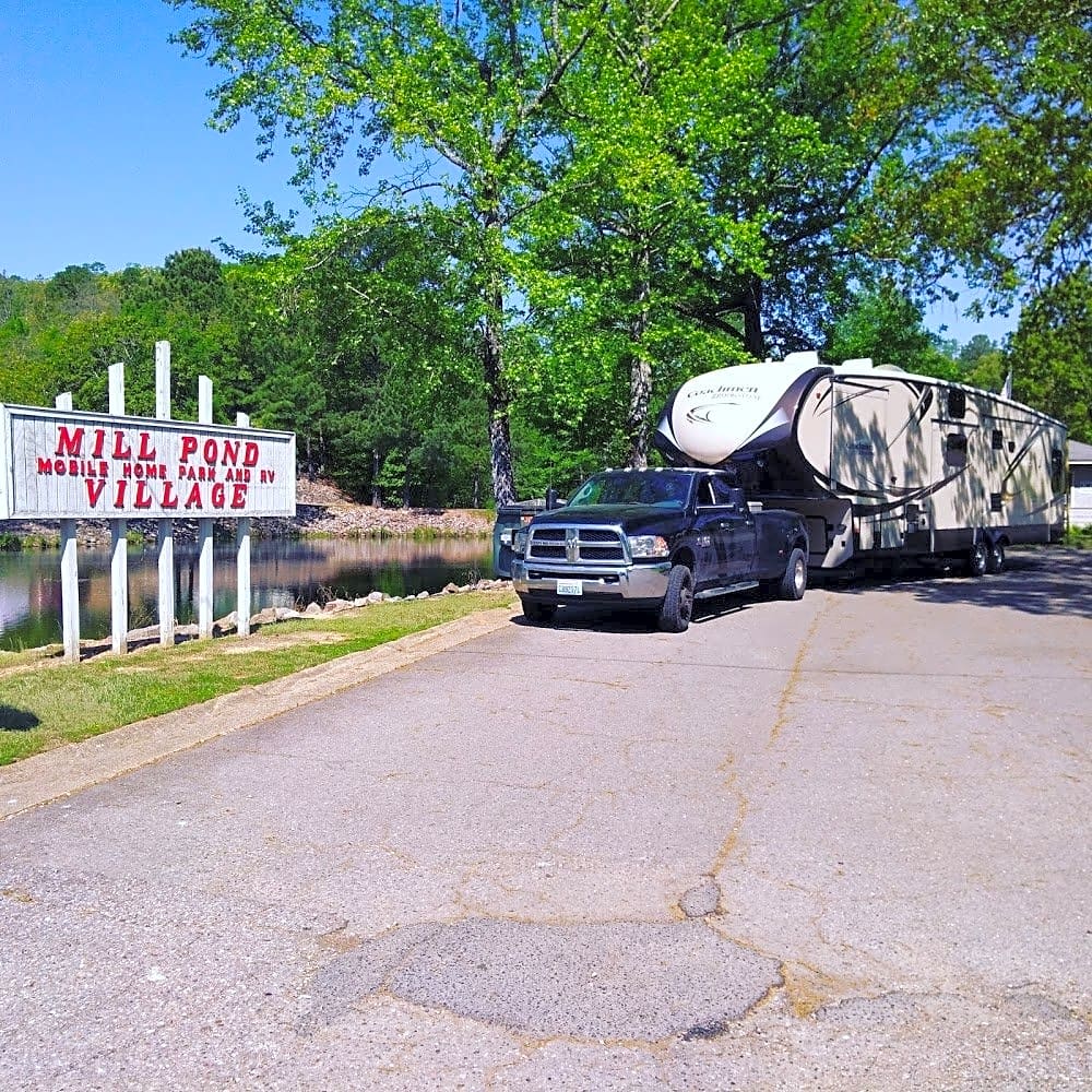 Mill Pond RV Village