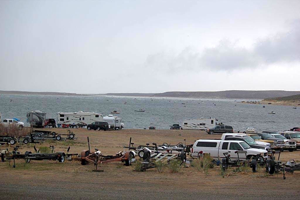 Crowley Lake Fish Camp
