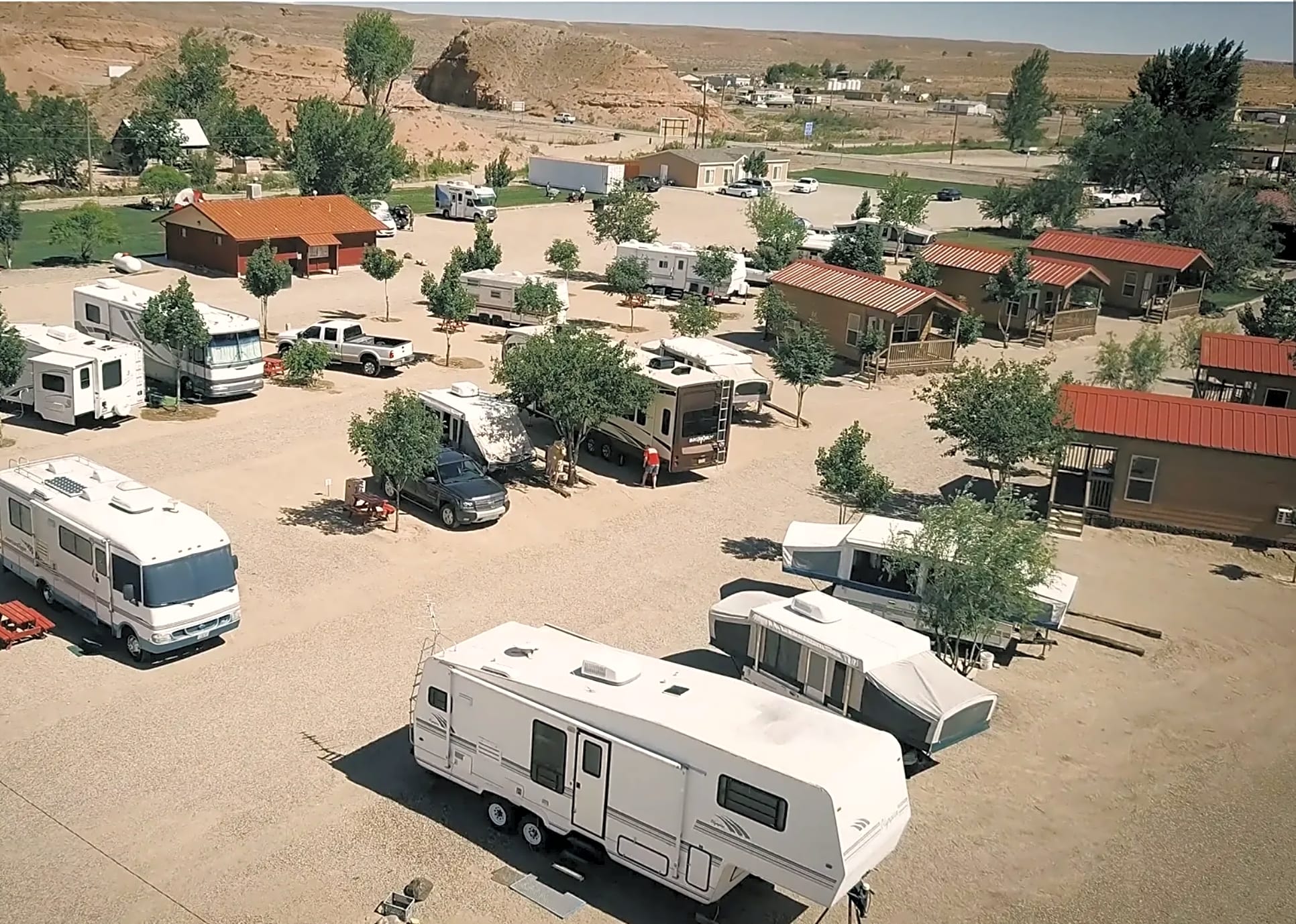 Duke's Slickrock Campground & RV Park