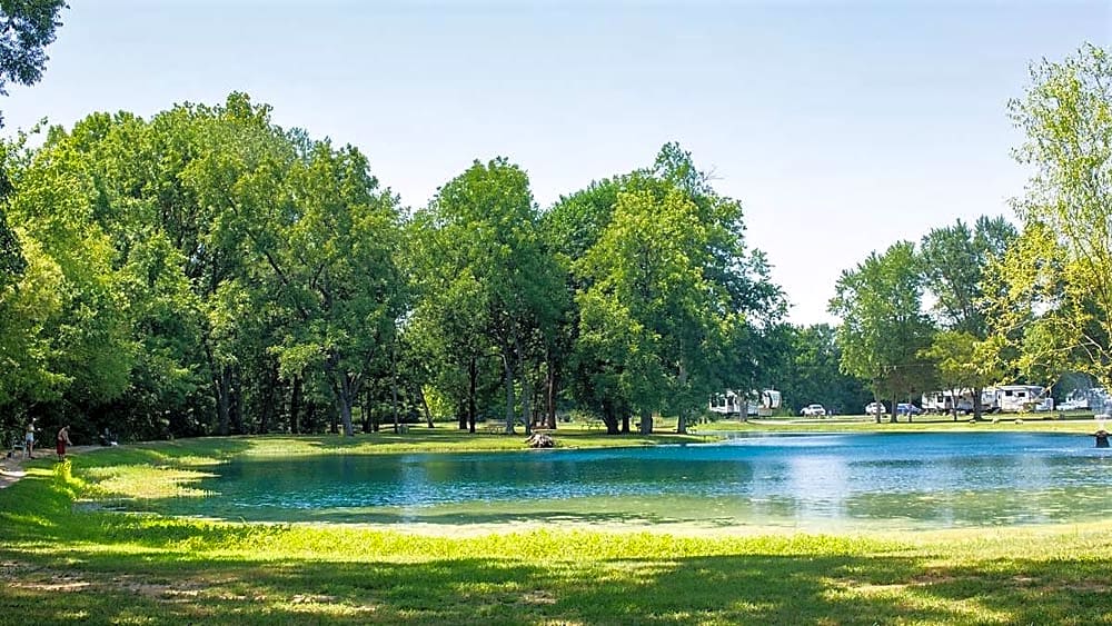 Pin Oak Creek RV Park