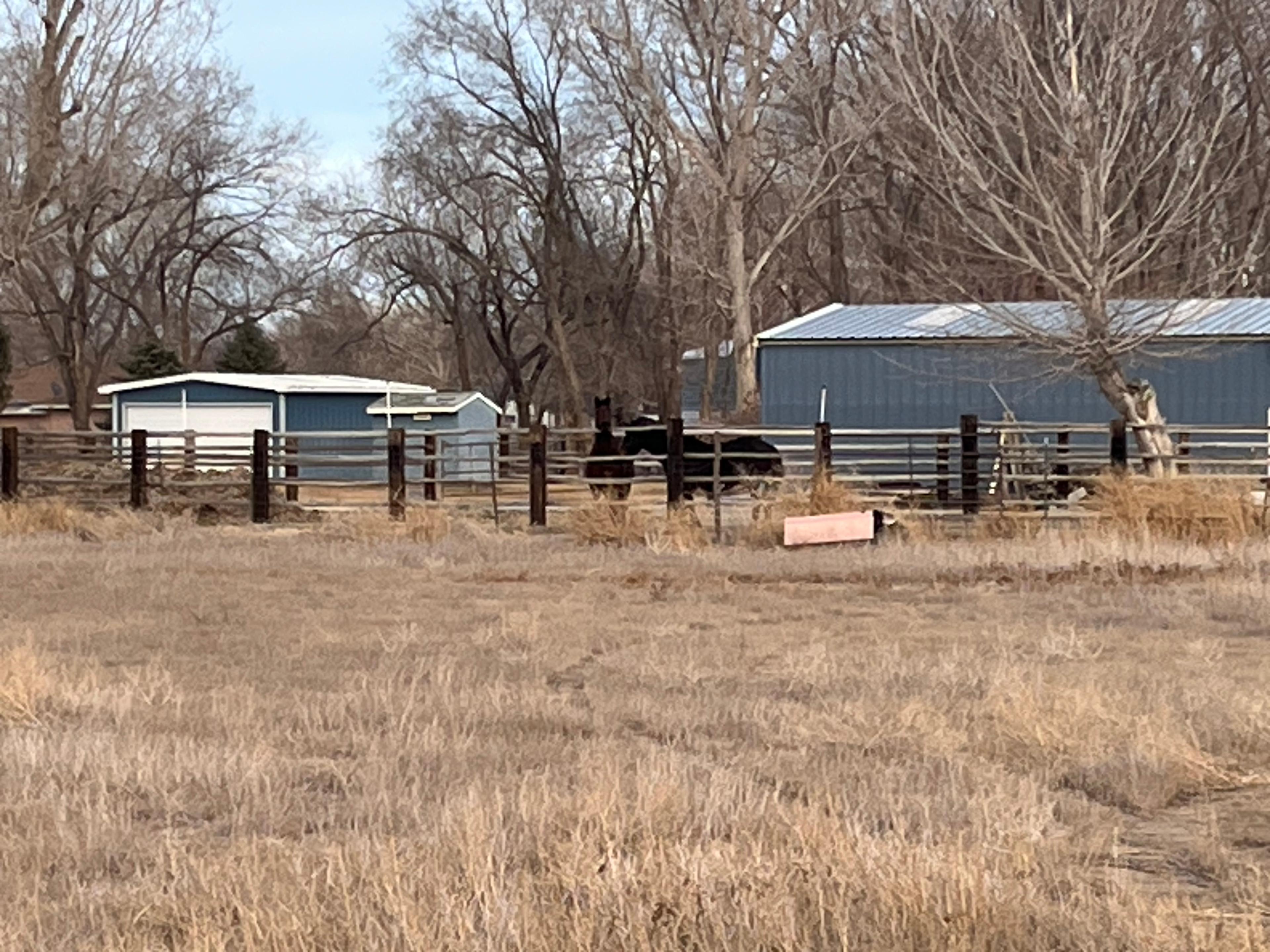 Historic Santosh Ranch In Yerington
