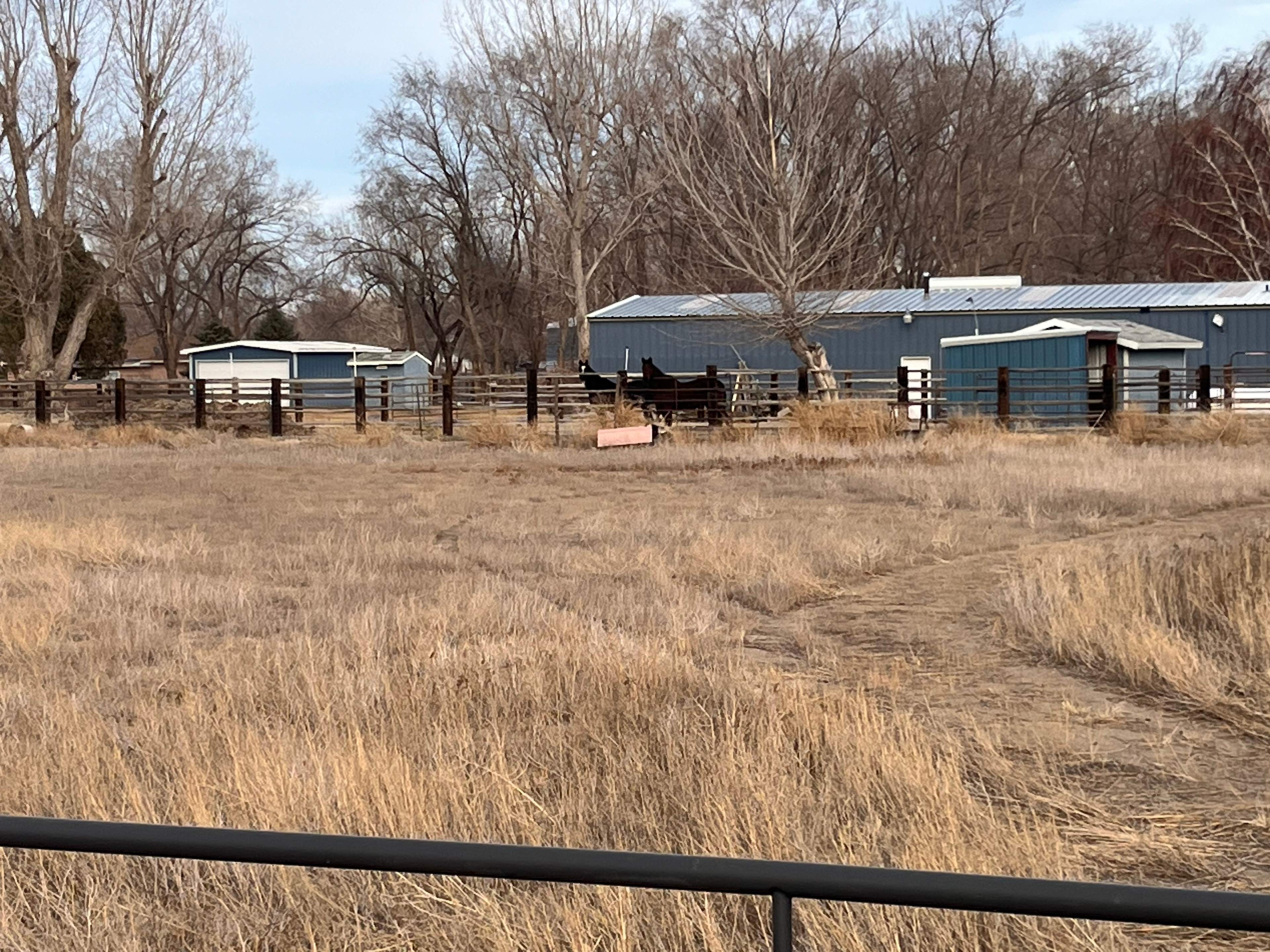 Historic Santosh Ranch In Yerington