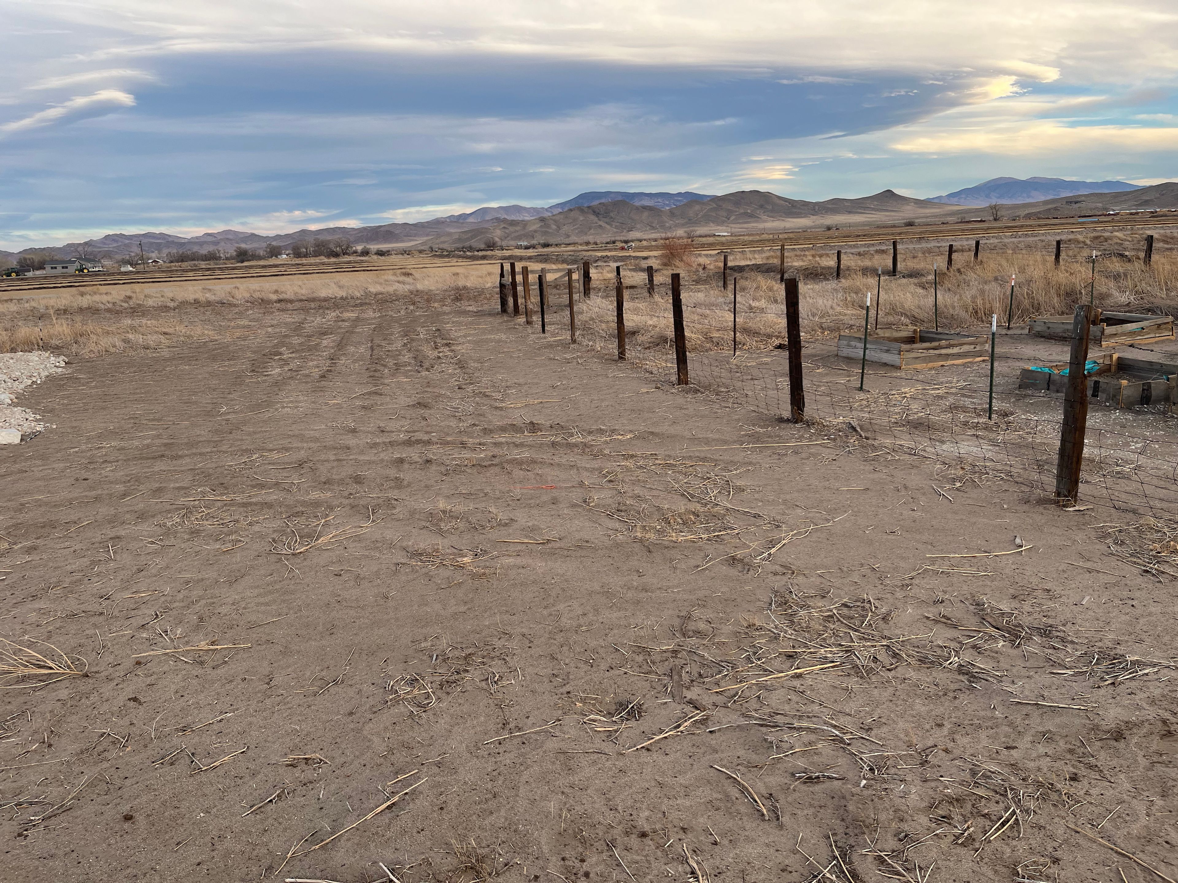 Historic Santosh Ranch In Yerington