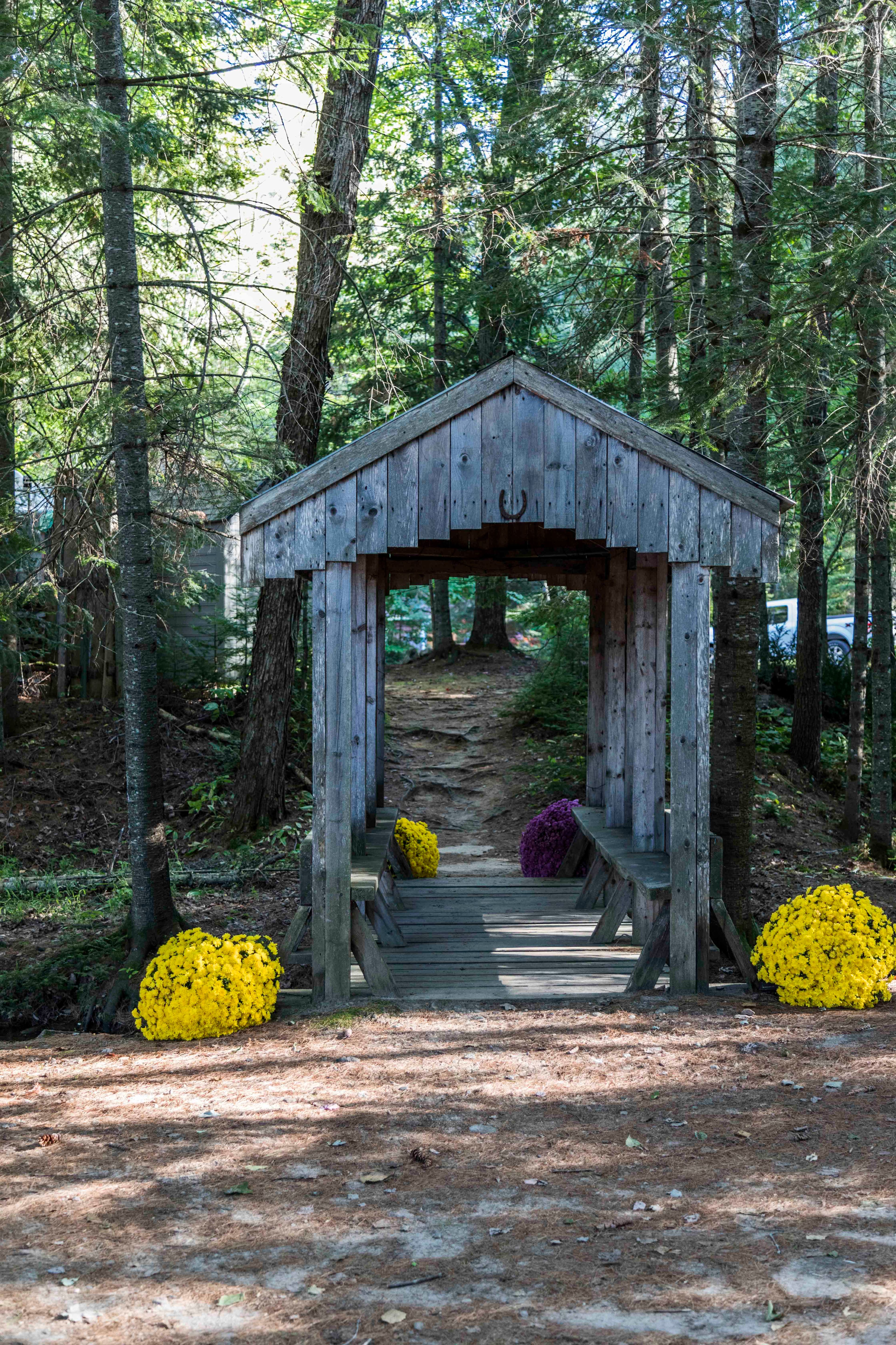 Tiny Village Ottawa River - Camping