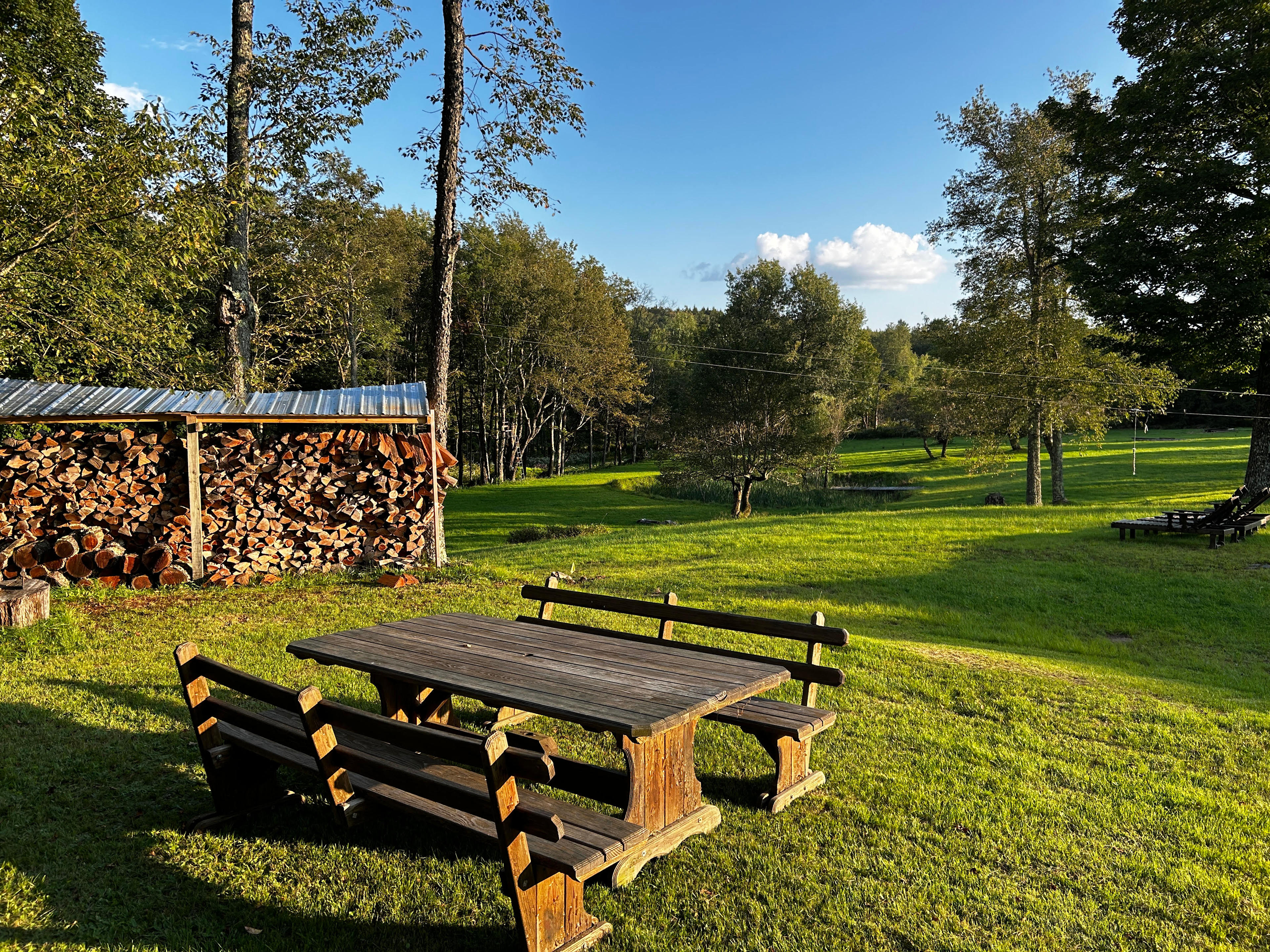 Livingston Manor Catskills Retreat