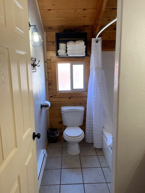 Cowboy Homestead Cabins at Capitol Reef