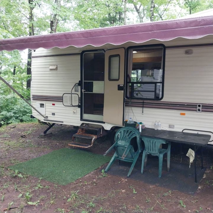 Nu-Way Hitchiker 5th wheel