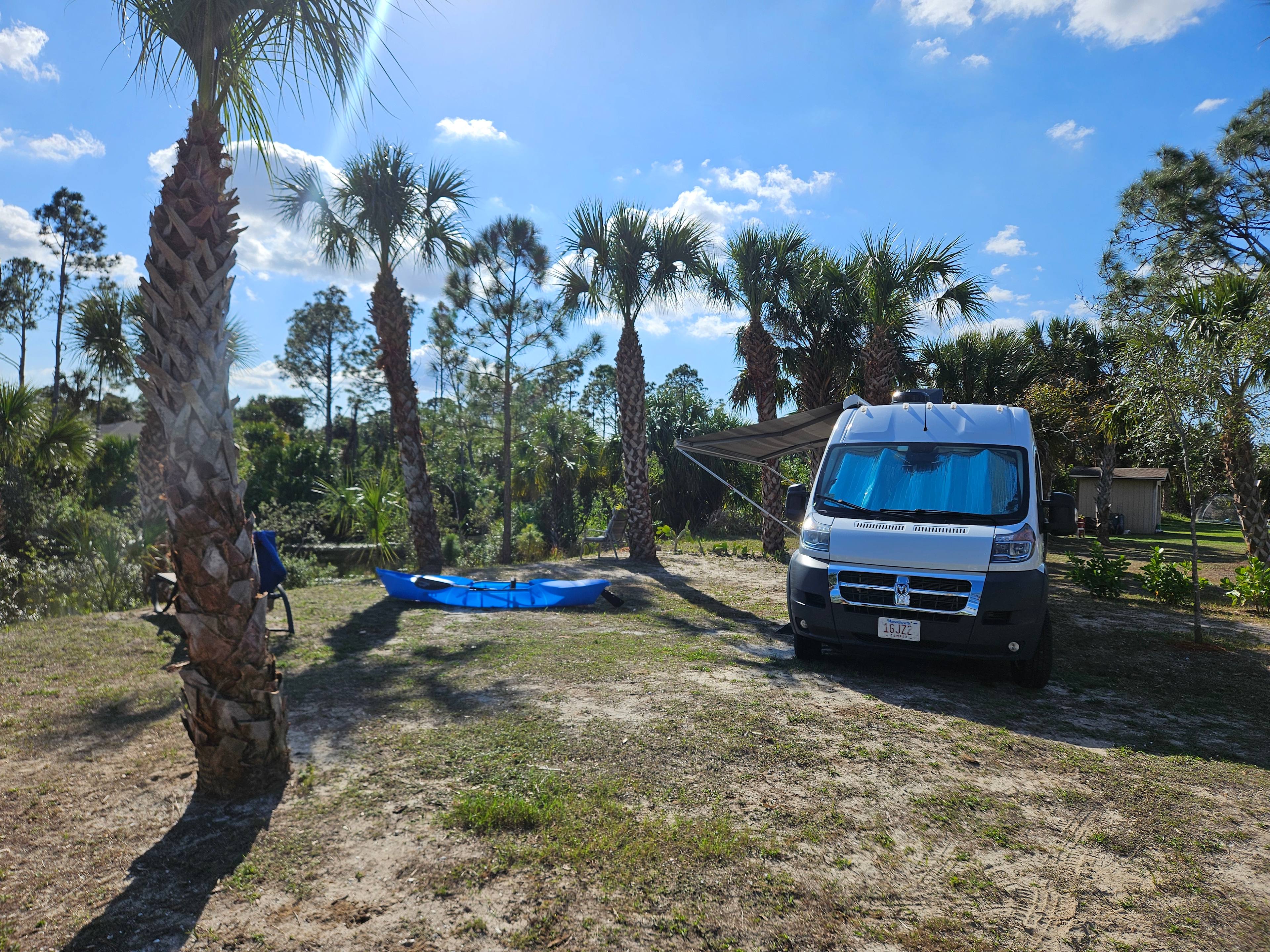 Scenic Waterway [NOT Active]