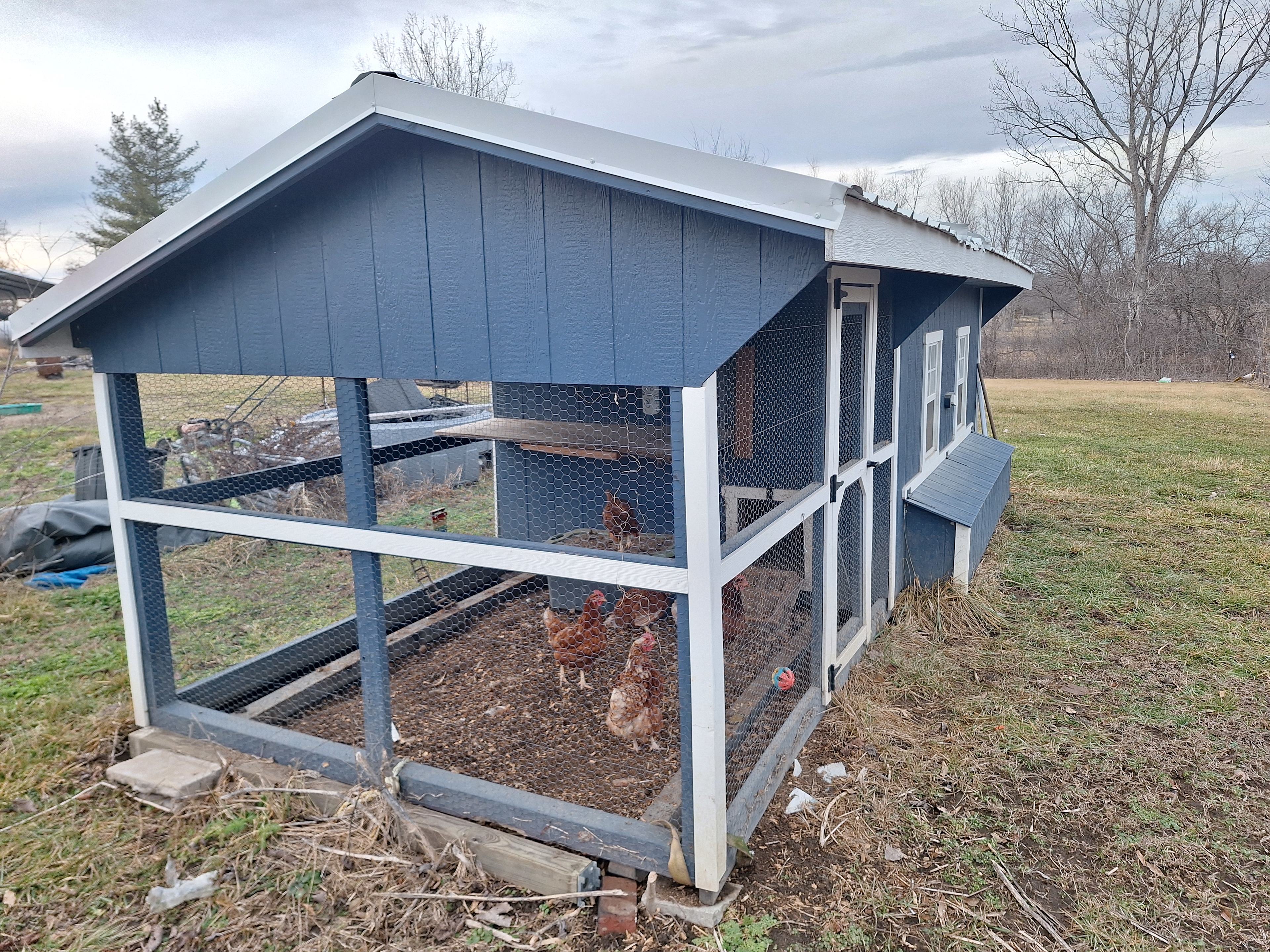 B&S Creekside Retreat LLC