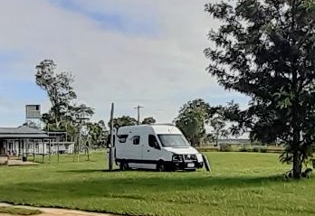 Tabulam Racecourse Reserve