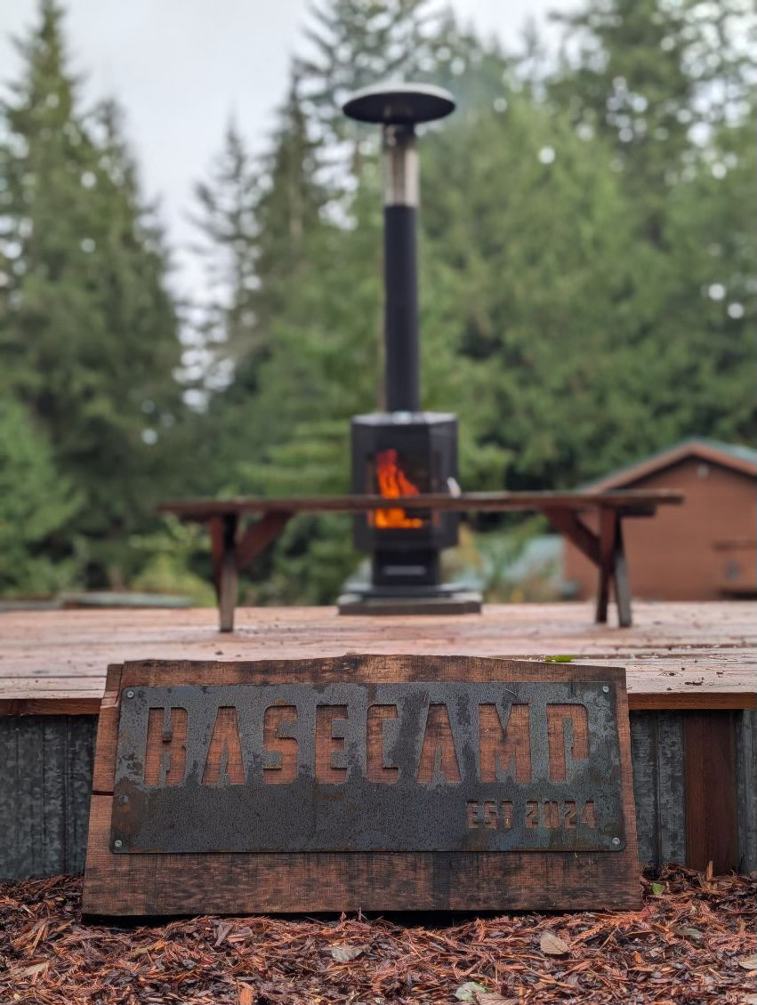 Forest Farm Camping & Coffee