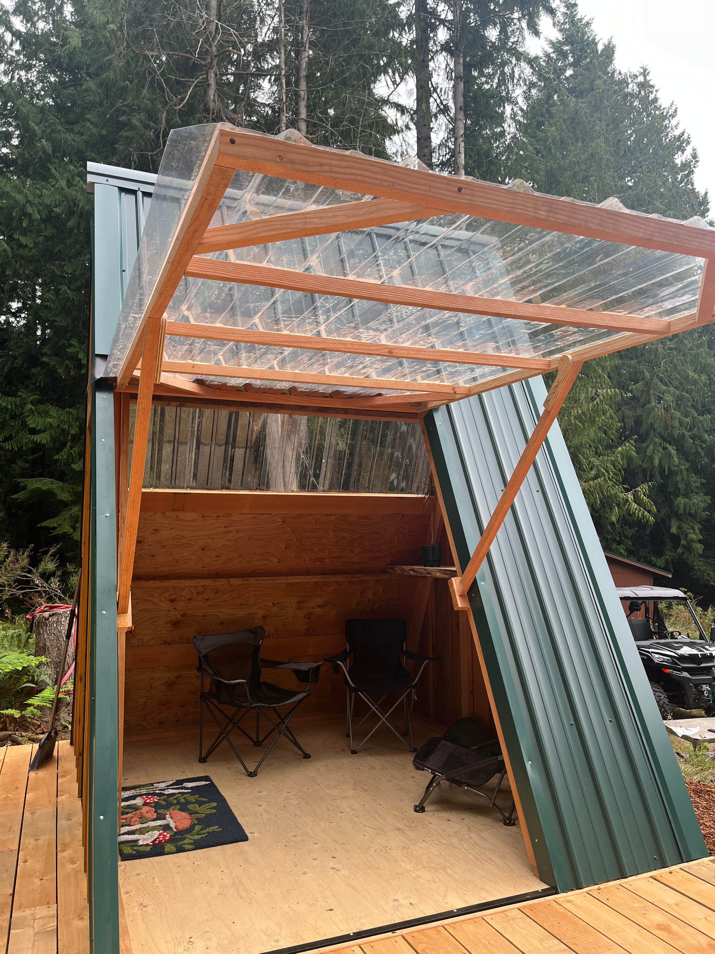 Forest Farm Camping & Coffee