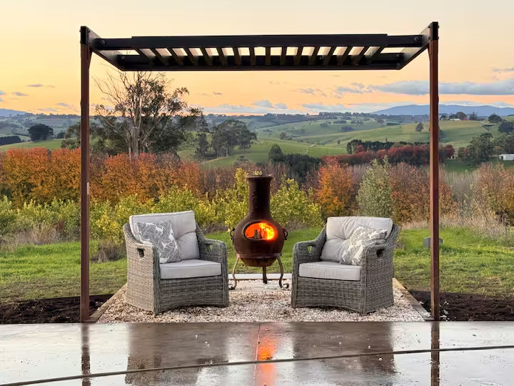 Luxury on Wheels - Mountain Views