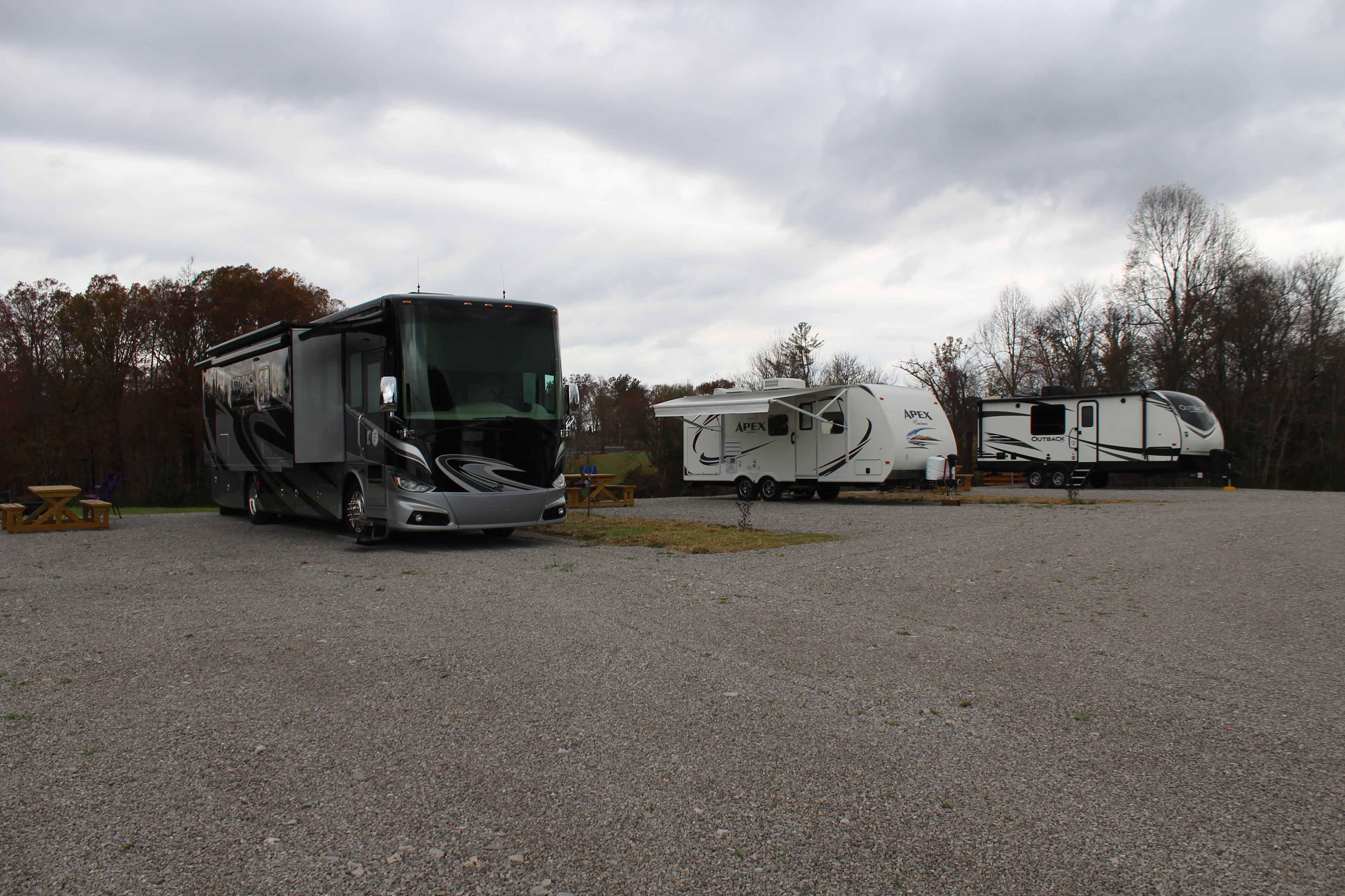 Misty Mountain RV Resort