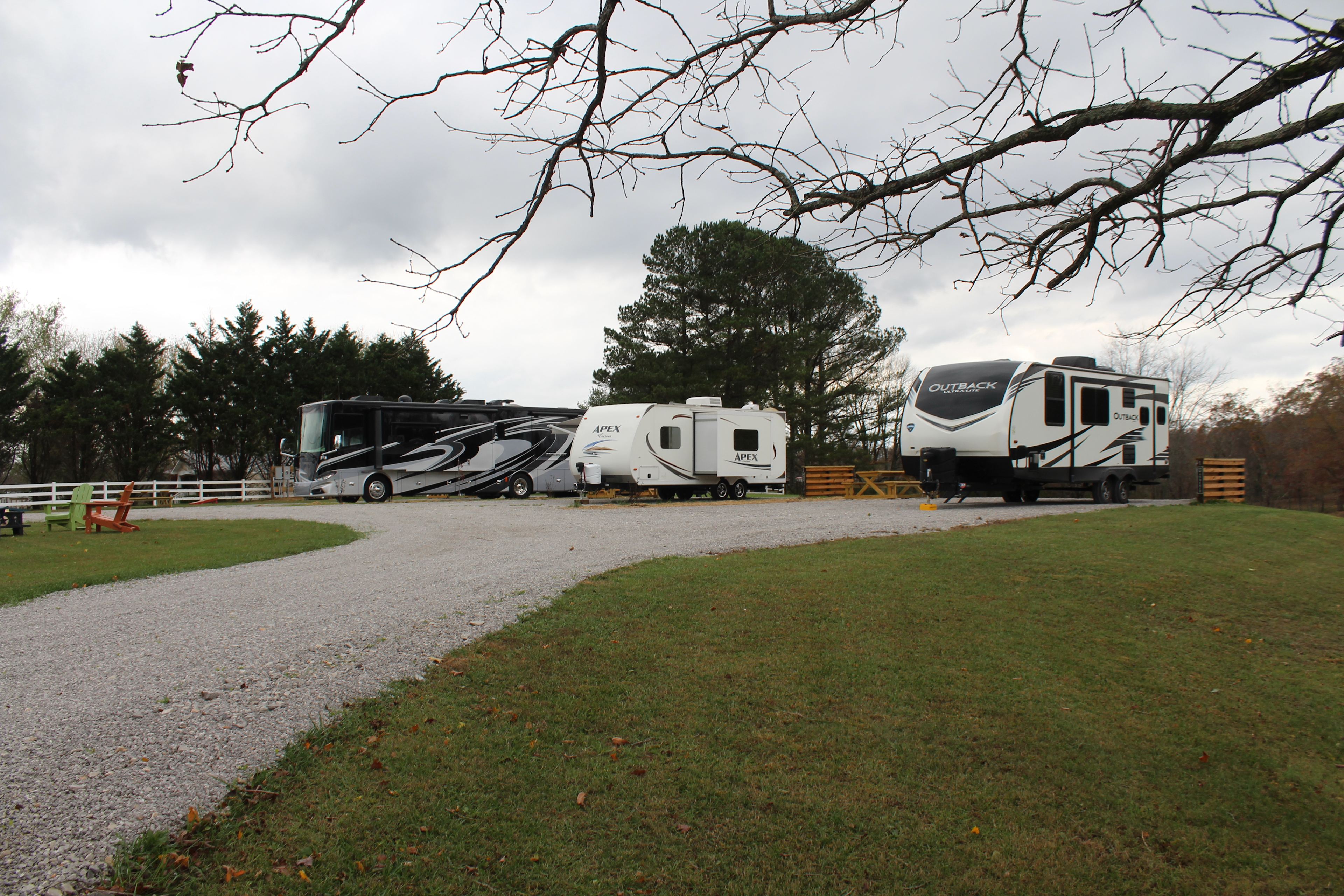 Misty Mountain RV Resort