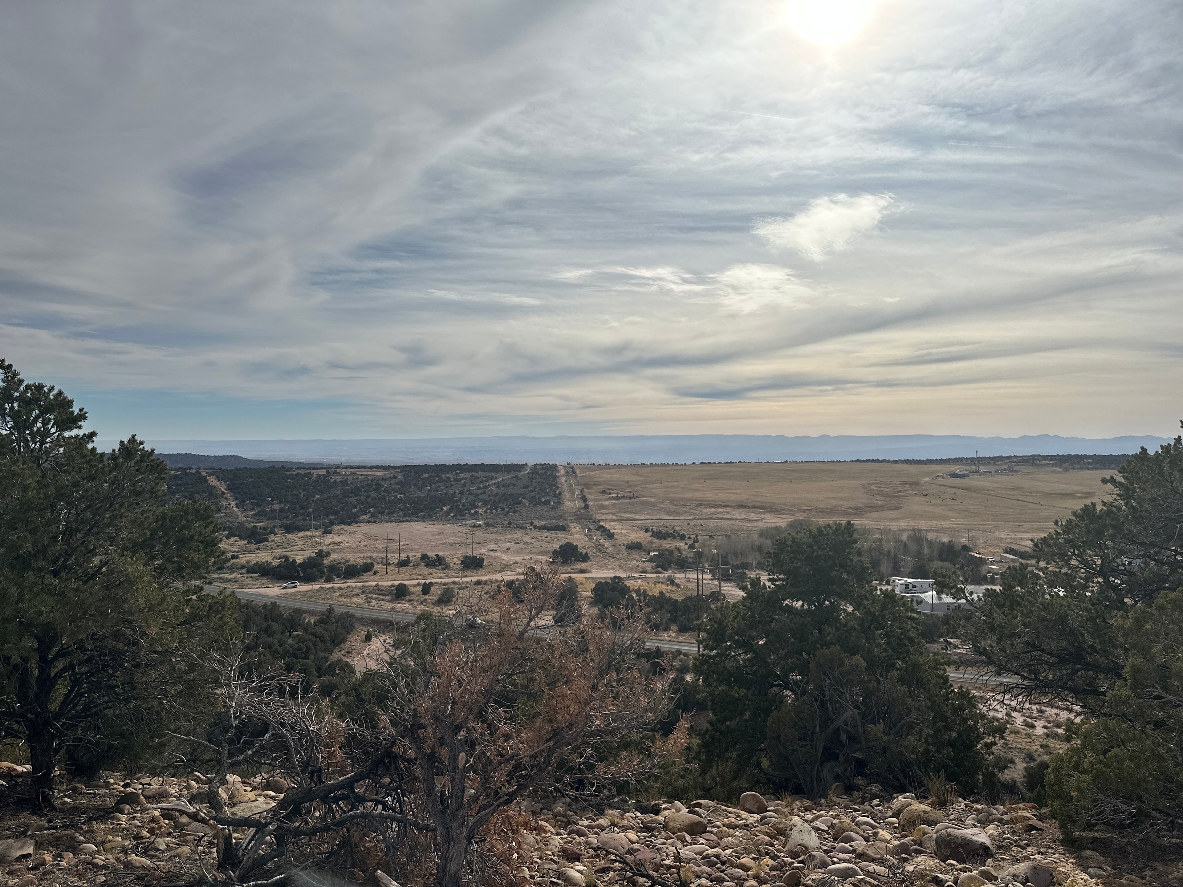 Rocky Ridge Camp Site