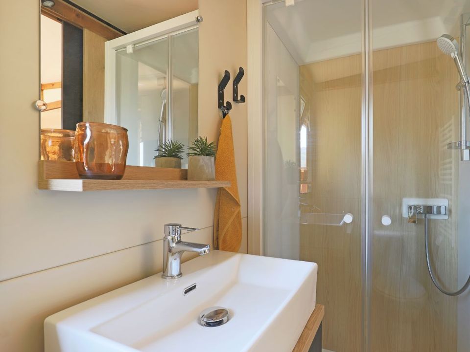 Camping Le Marais Sauvage