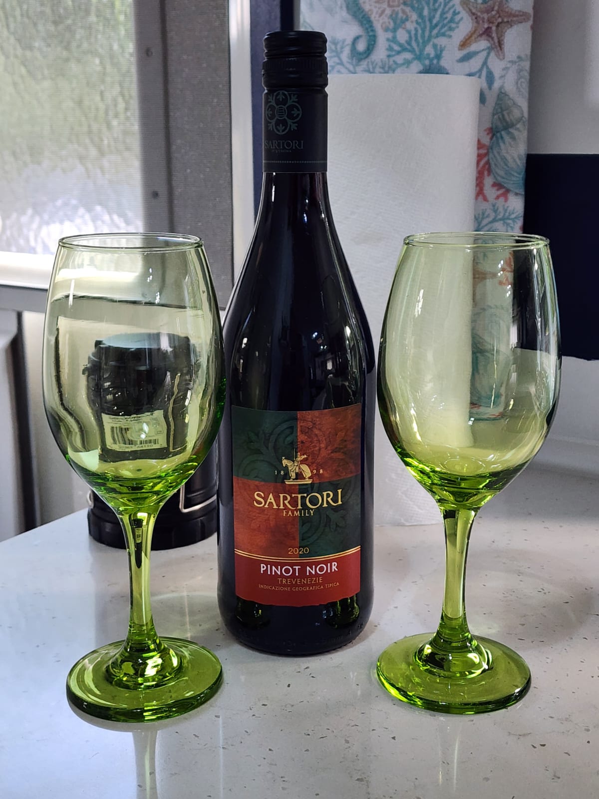 Welcome gift for our guest!
