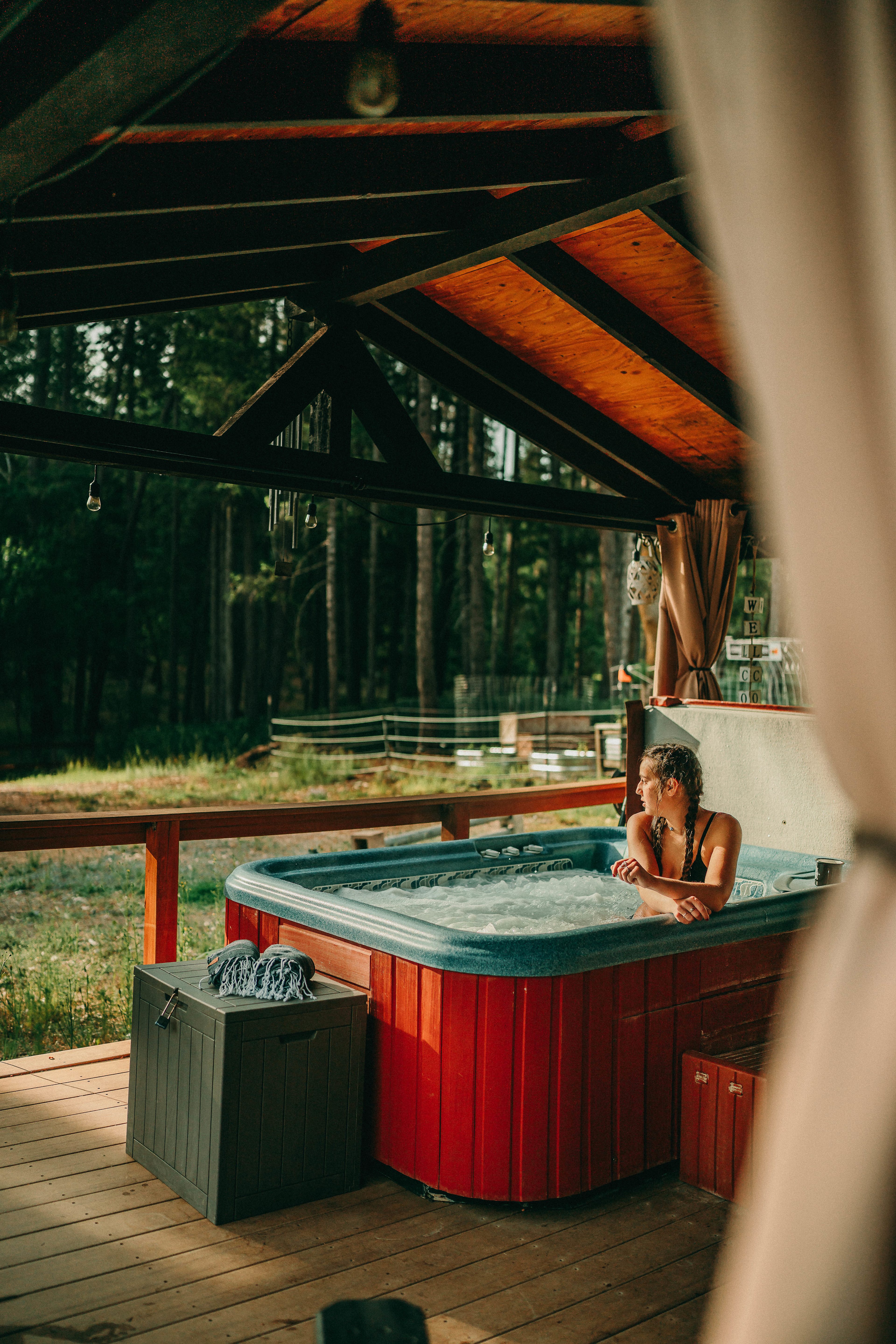 Tiny Cabins at Triple Nickel Pines