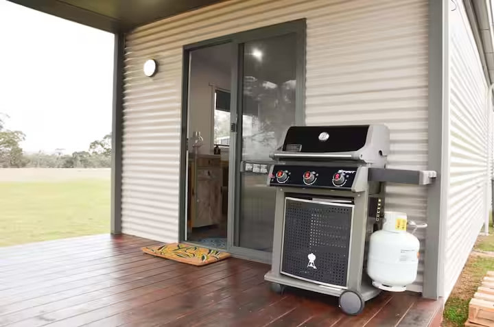 Rhymney Skye Cabin - Total Privacy