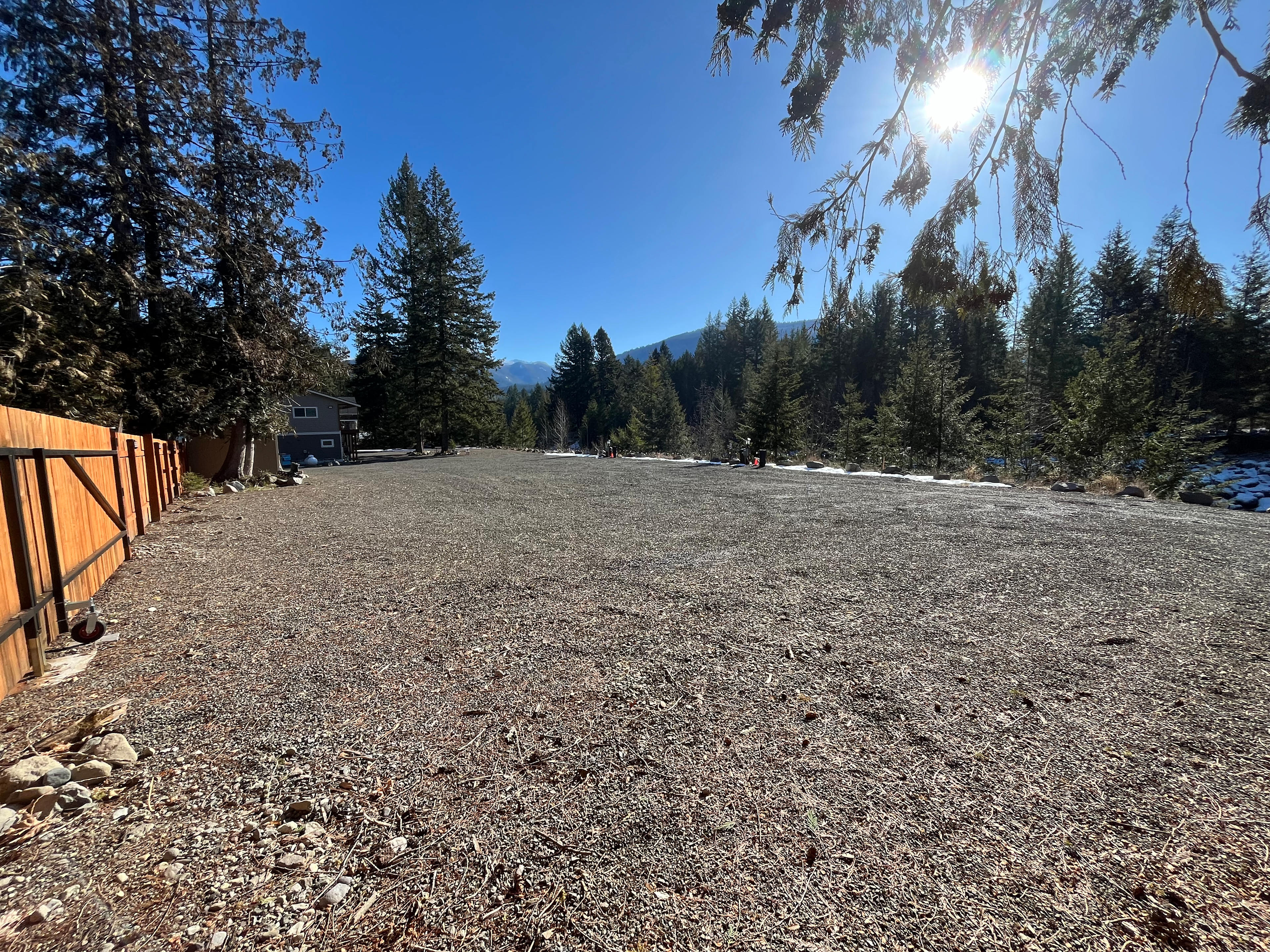 Butter Creek Retreat RV Site