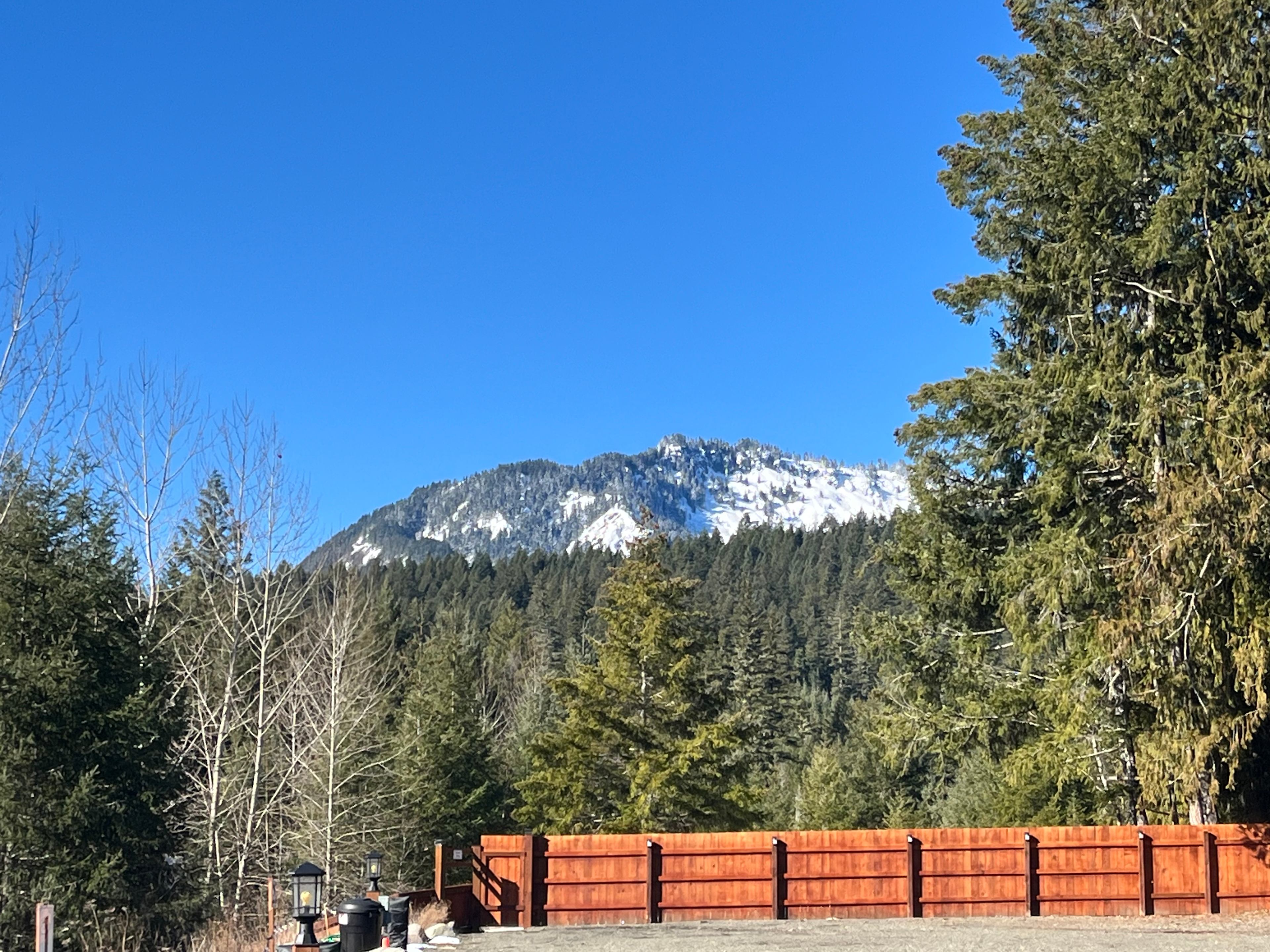 Butter Creek Retreat RV Site