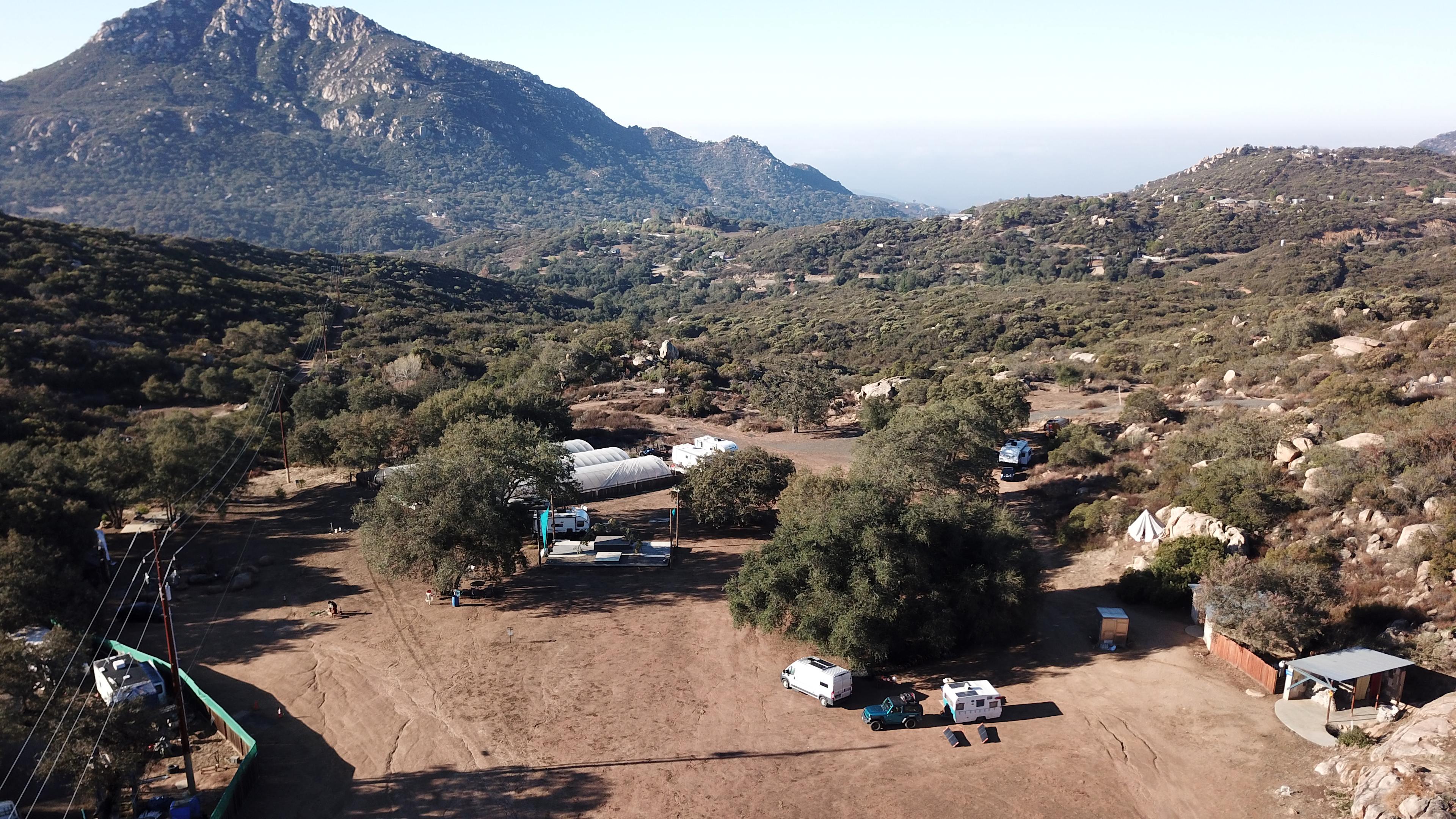 GoodVibes Ranch Disc Golf & Camping