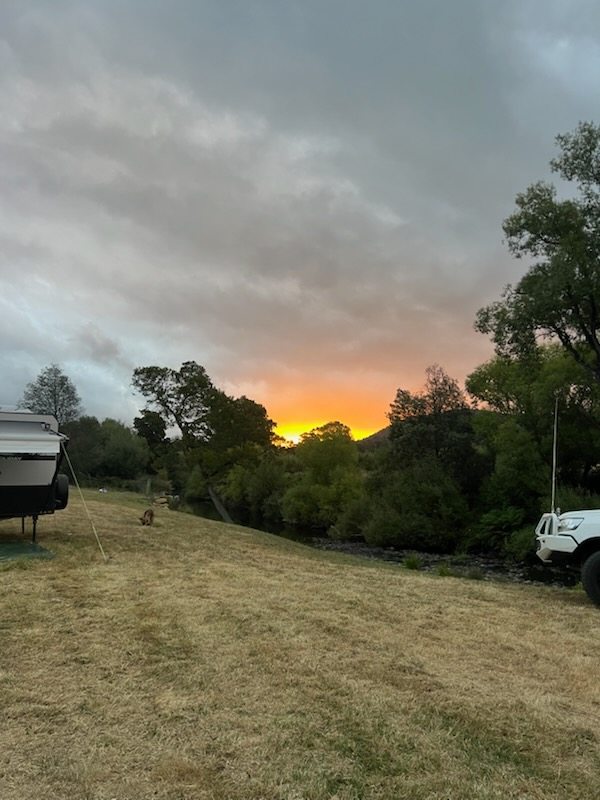 Huon Valley Riverside Camping