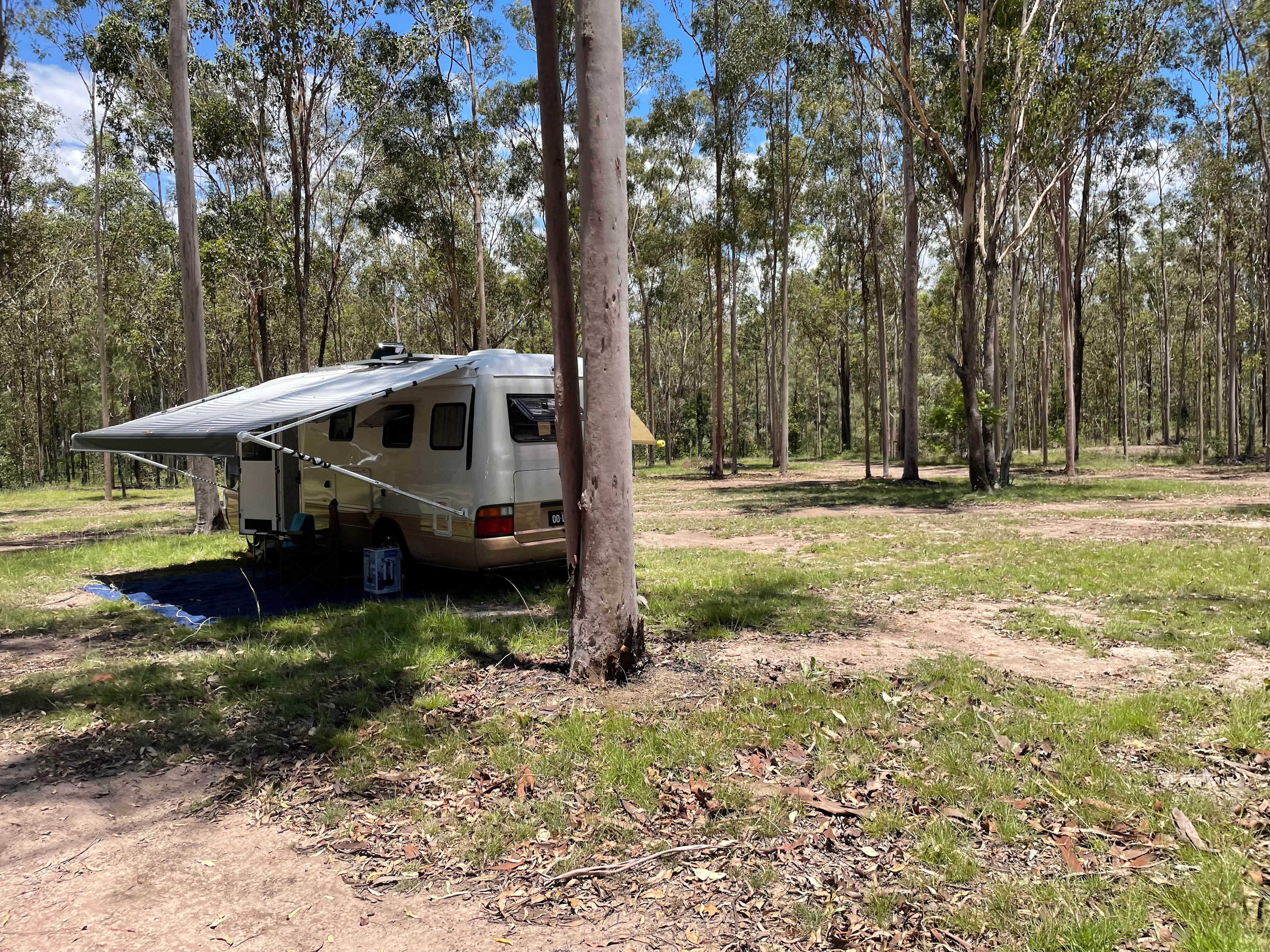 Award winning Childers Nature Camp
