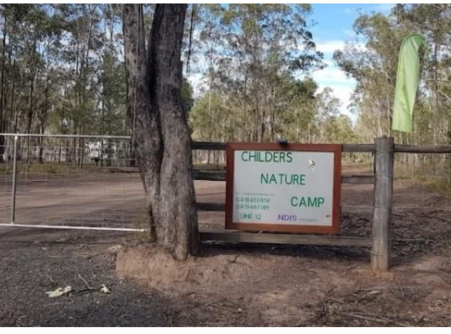 Award winning Childers Nature Camp