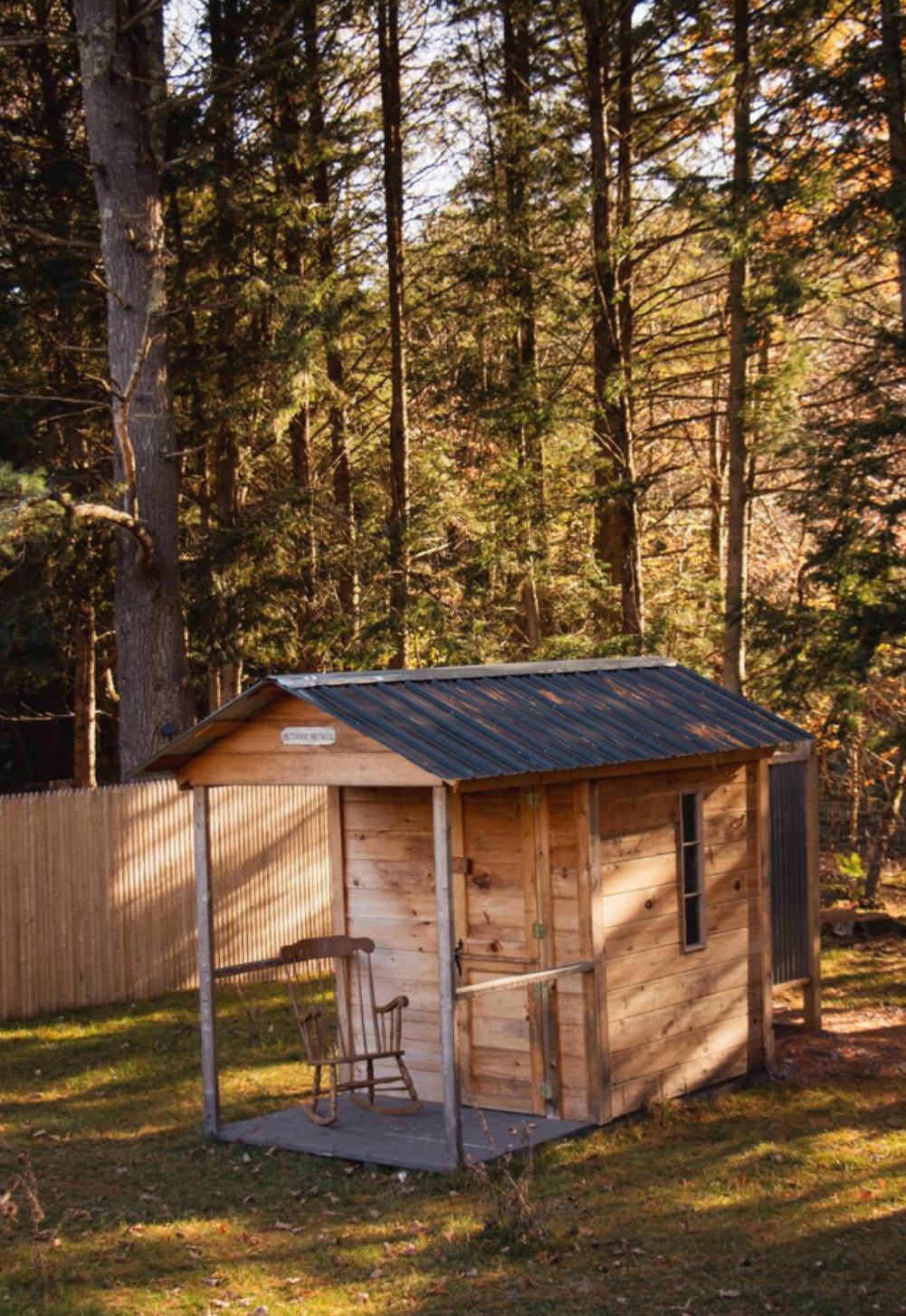 Animal Sanctuary Retreat