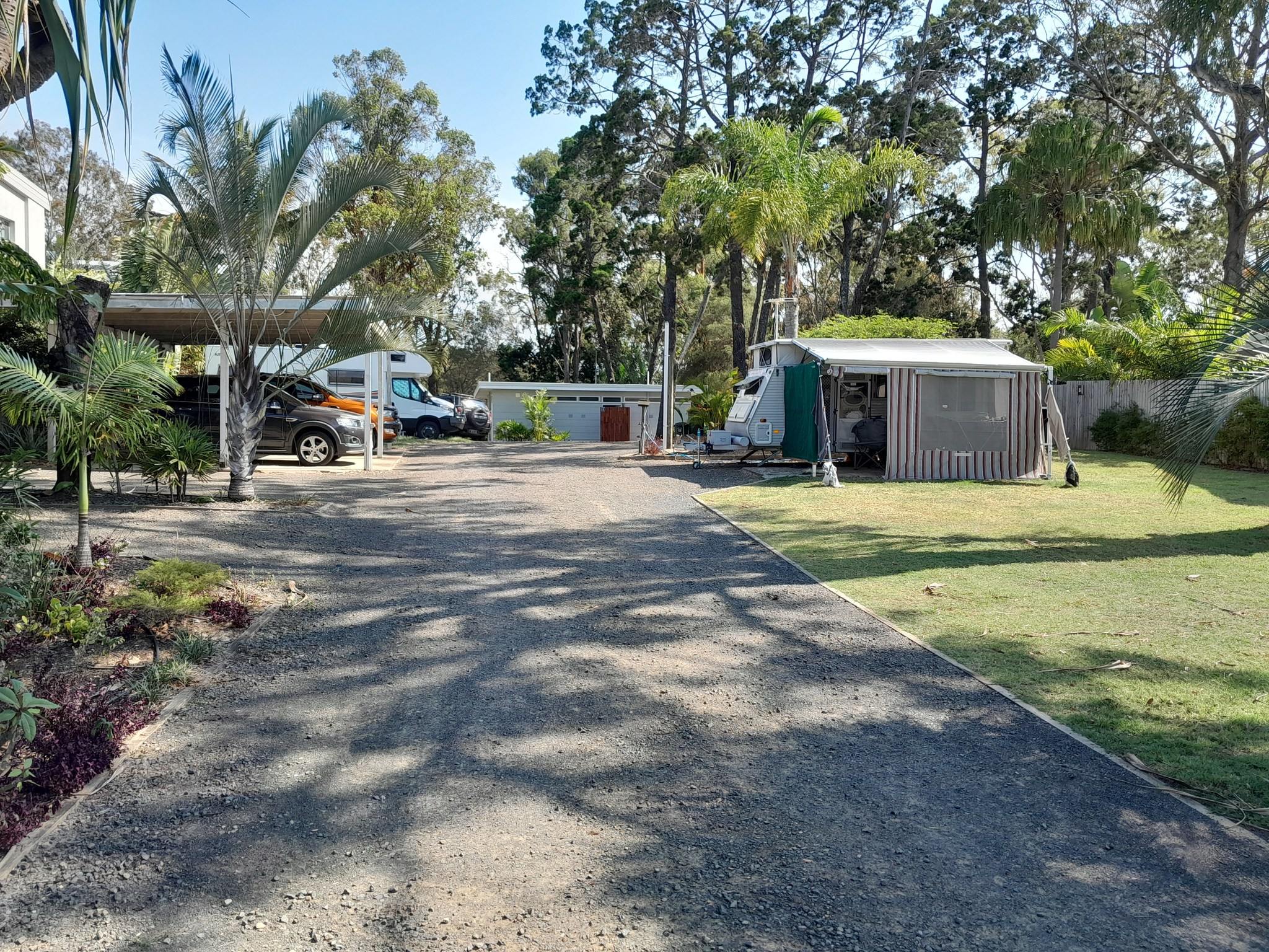 Serenity Caravan Park Hervey Bay