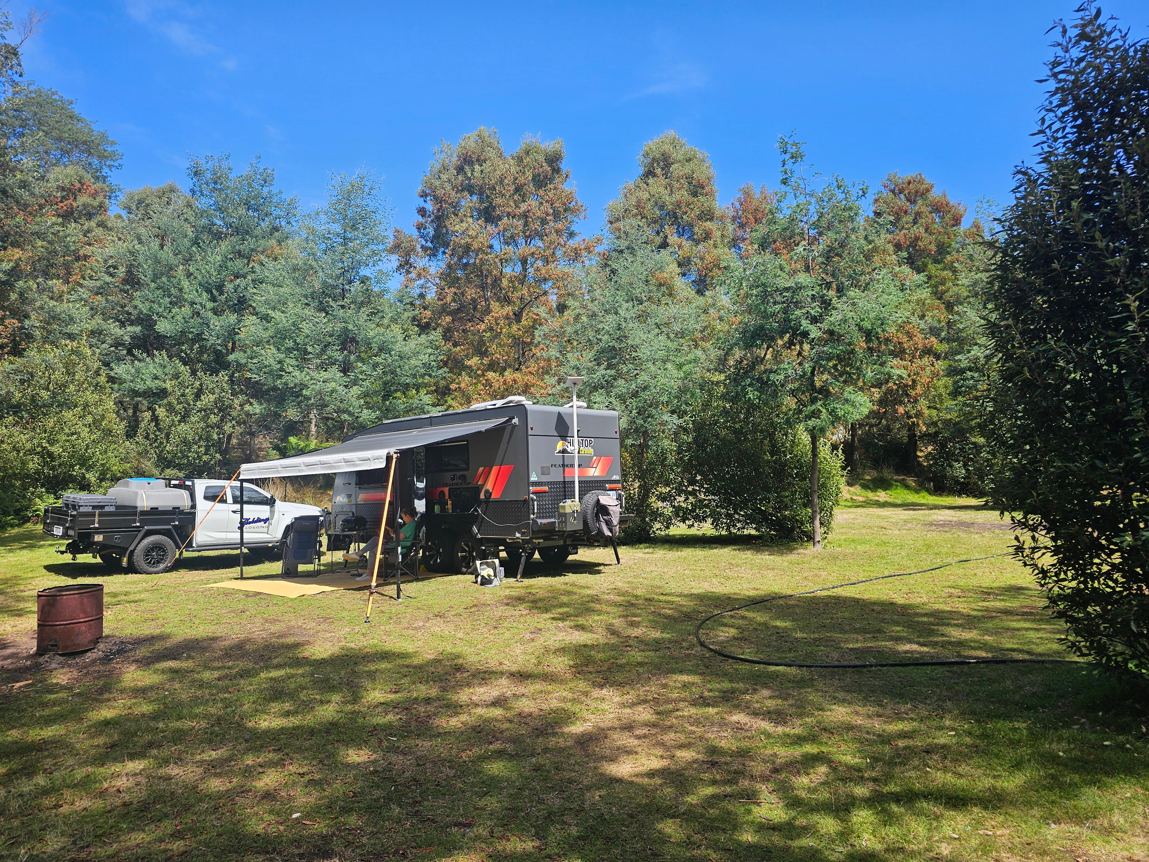 Dragon River Campground & Sauna