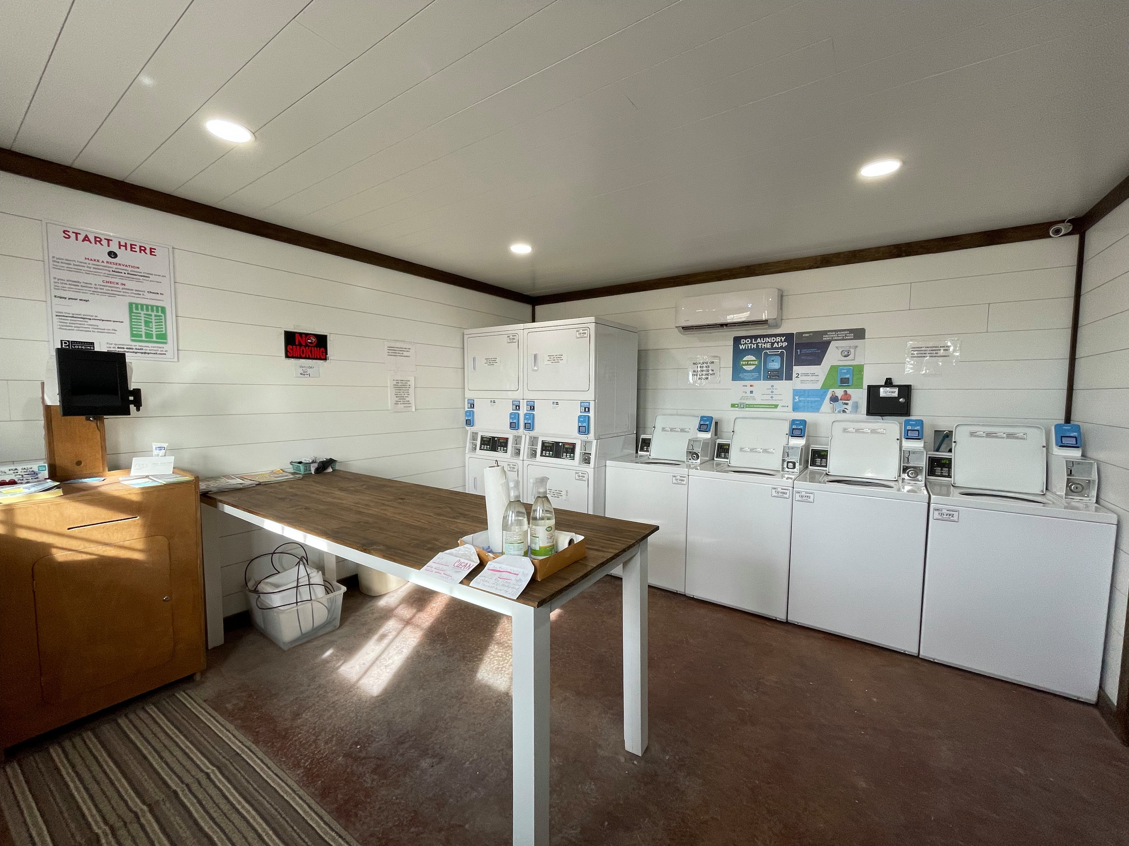 Panhandle Lodging RV Park