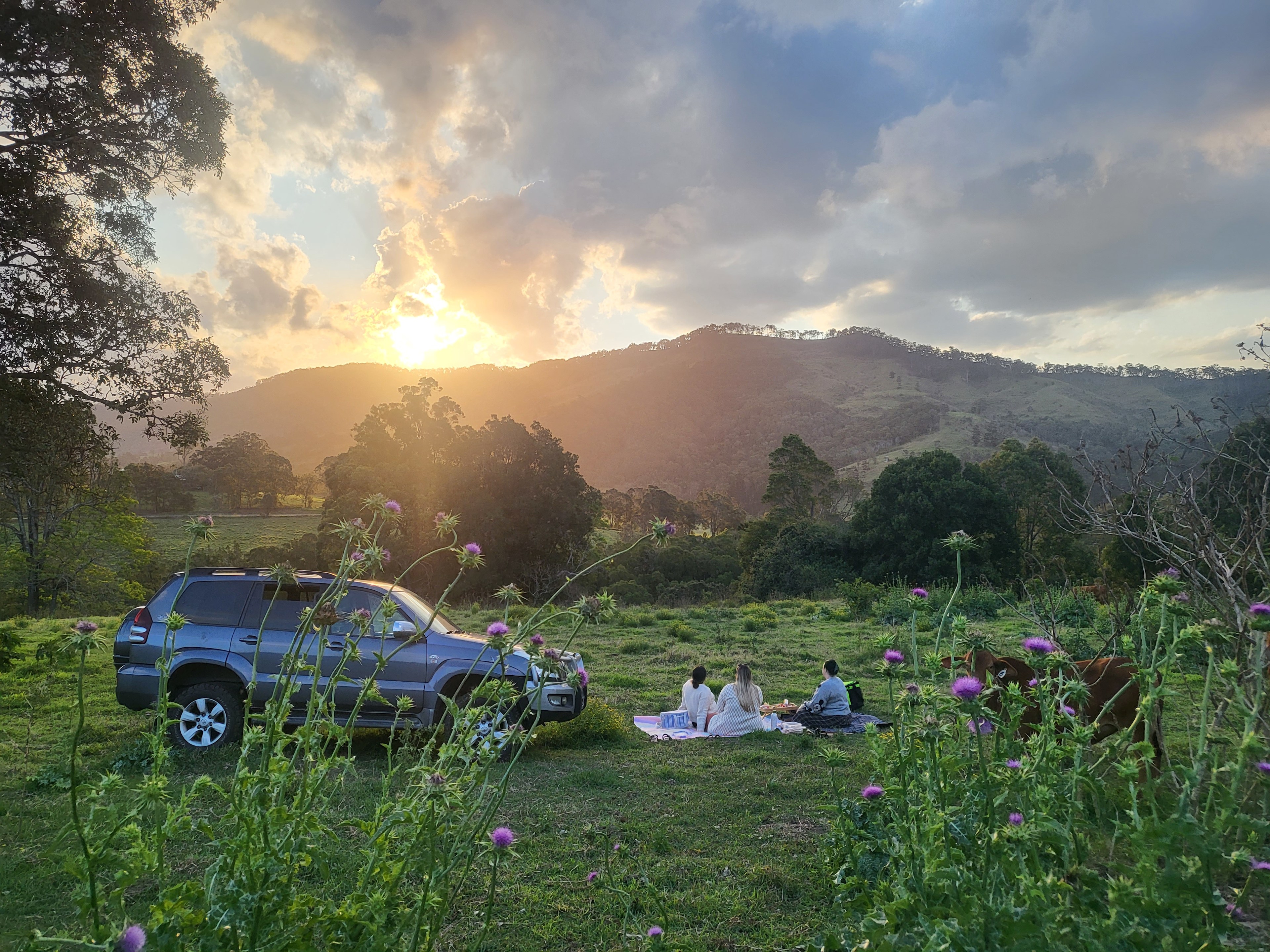 Tyungun Country Retreat