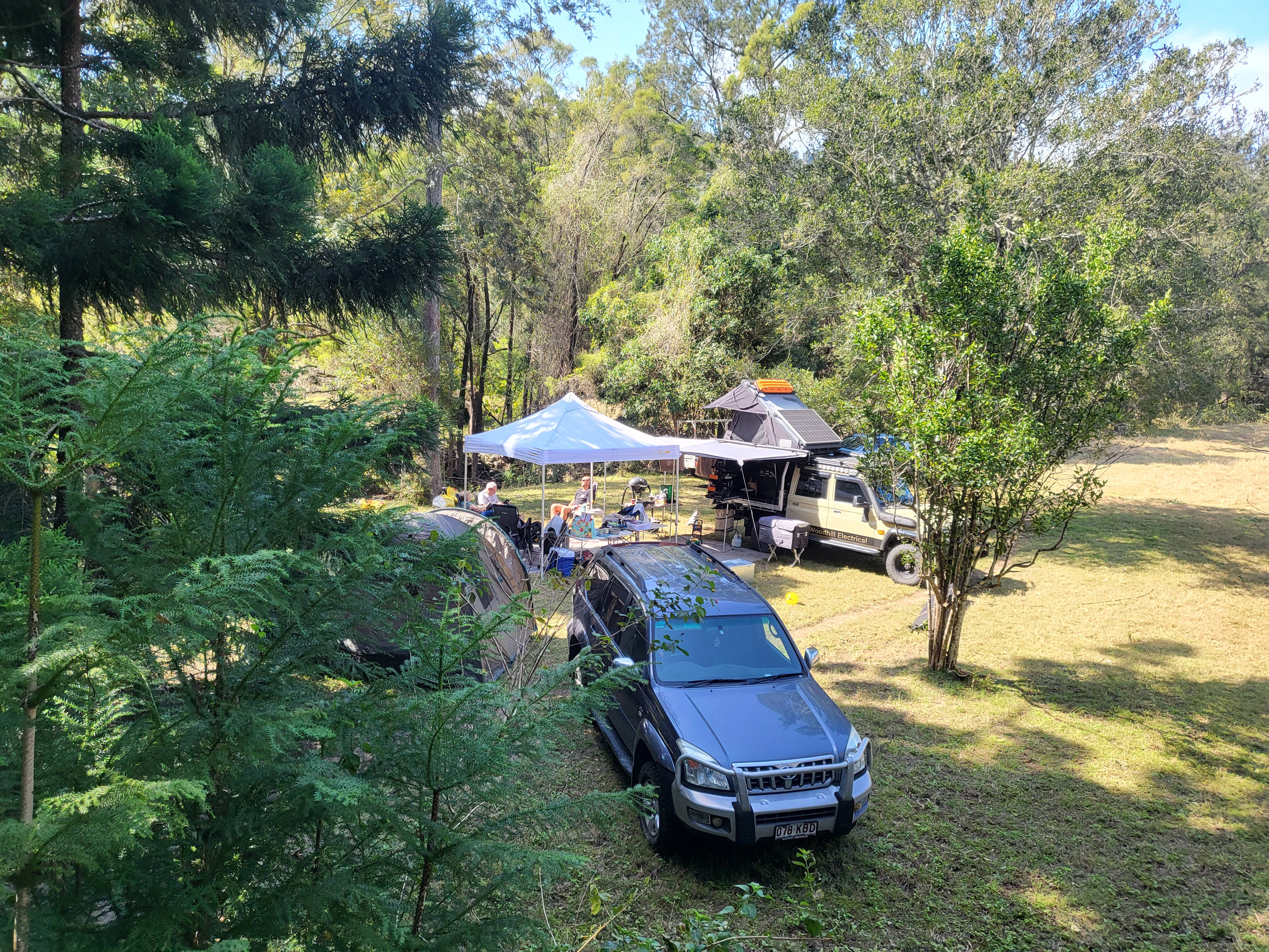 Tyungun At Ferny Glen