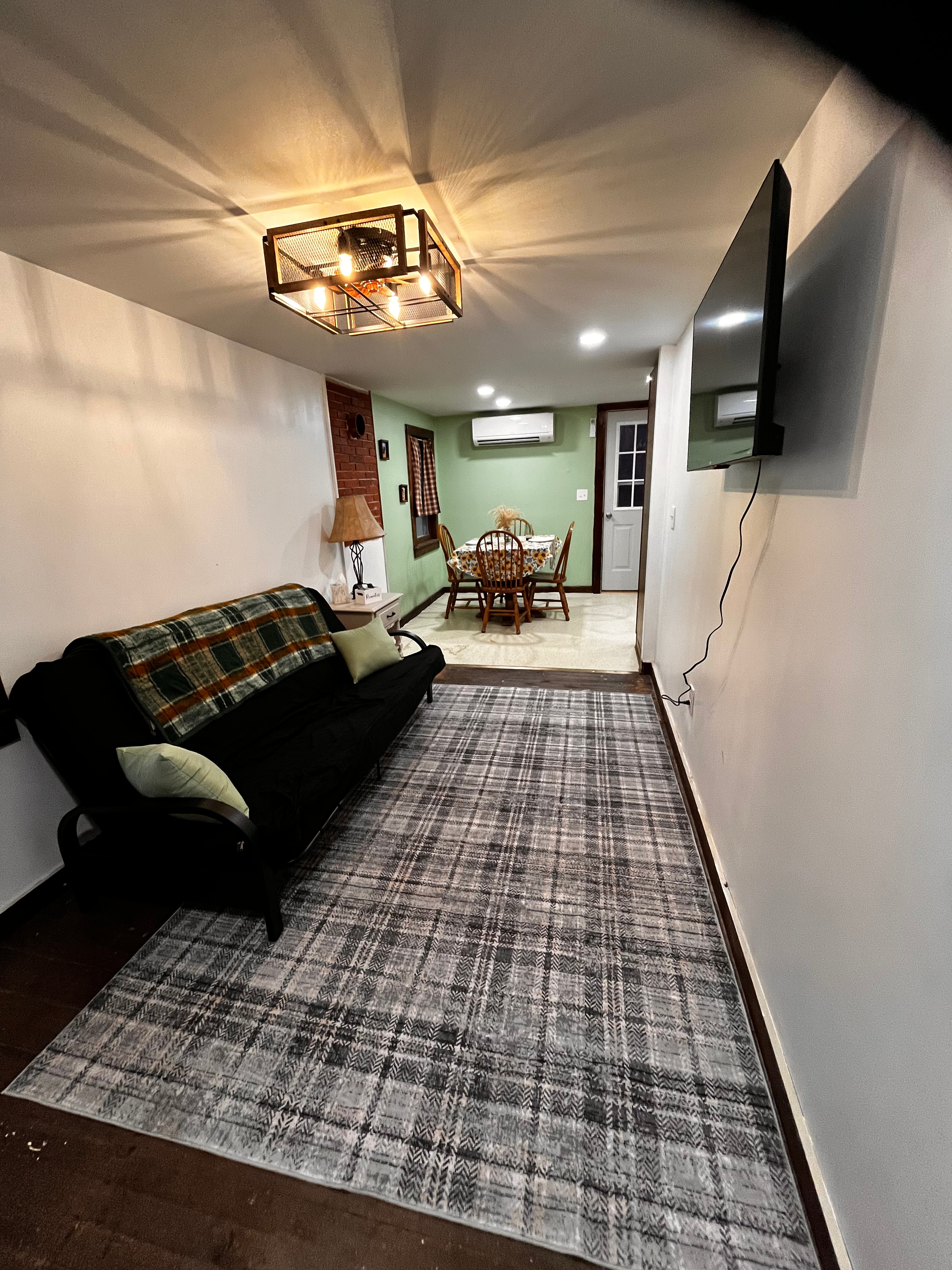 River Oasis with Hot tub