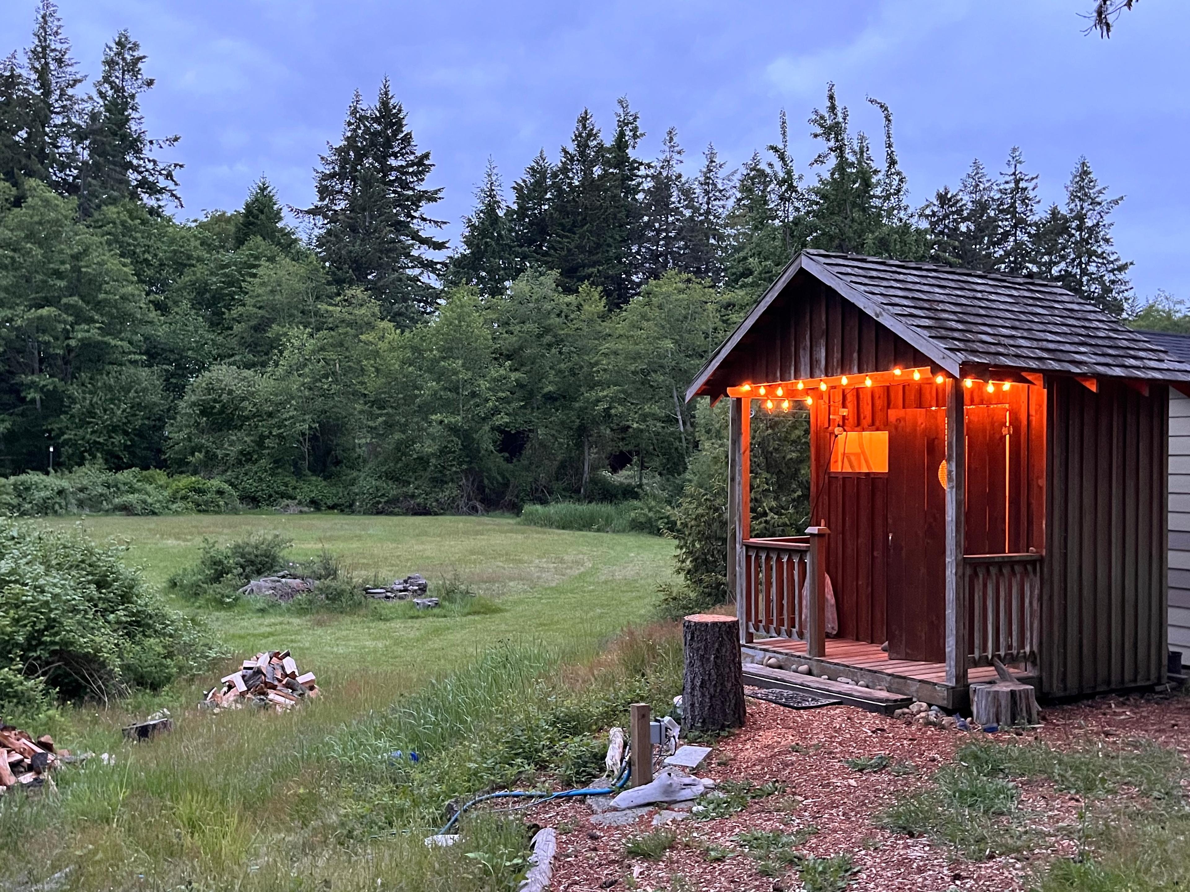 The Glamping Beachcomber