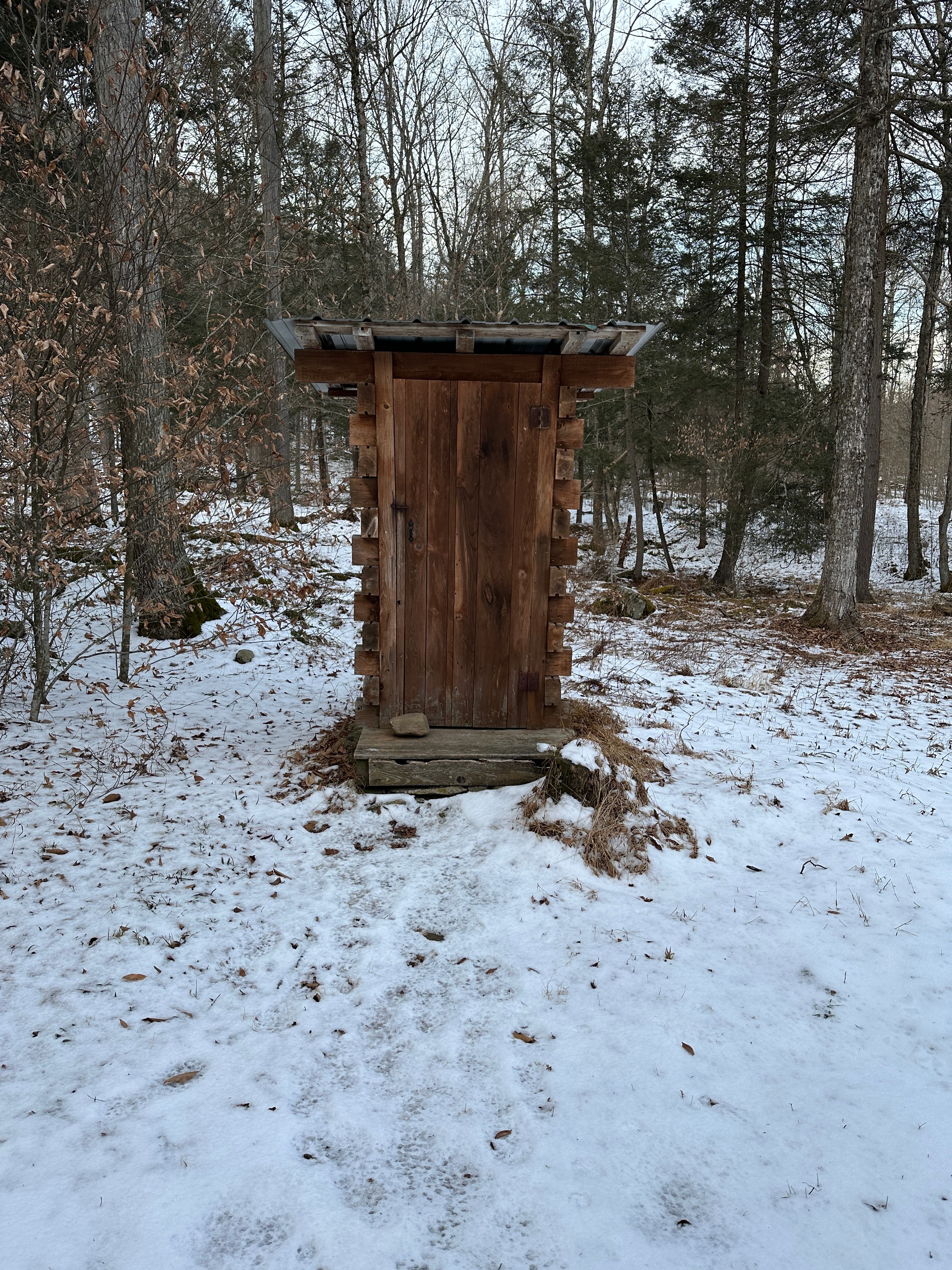 Outhouse 