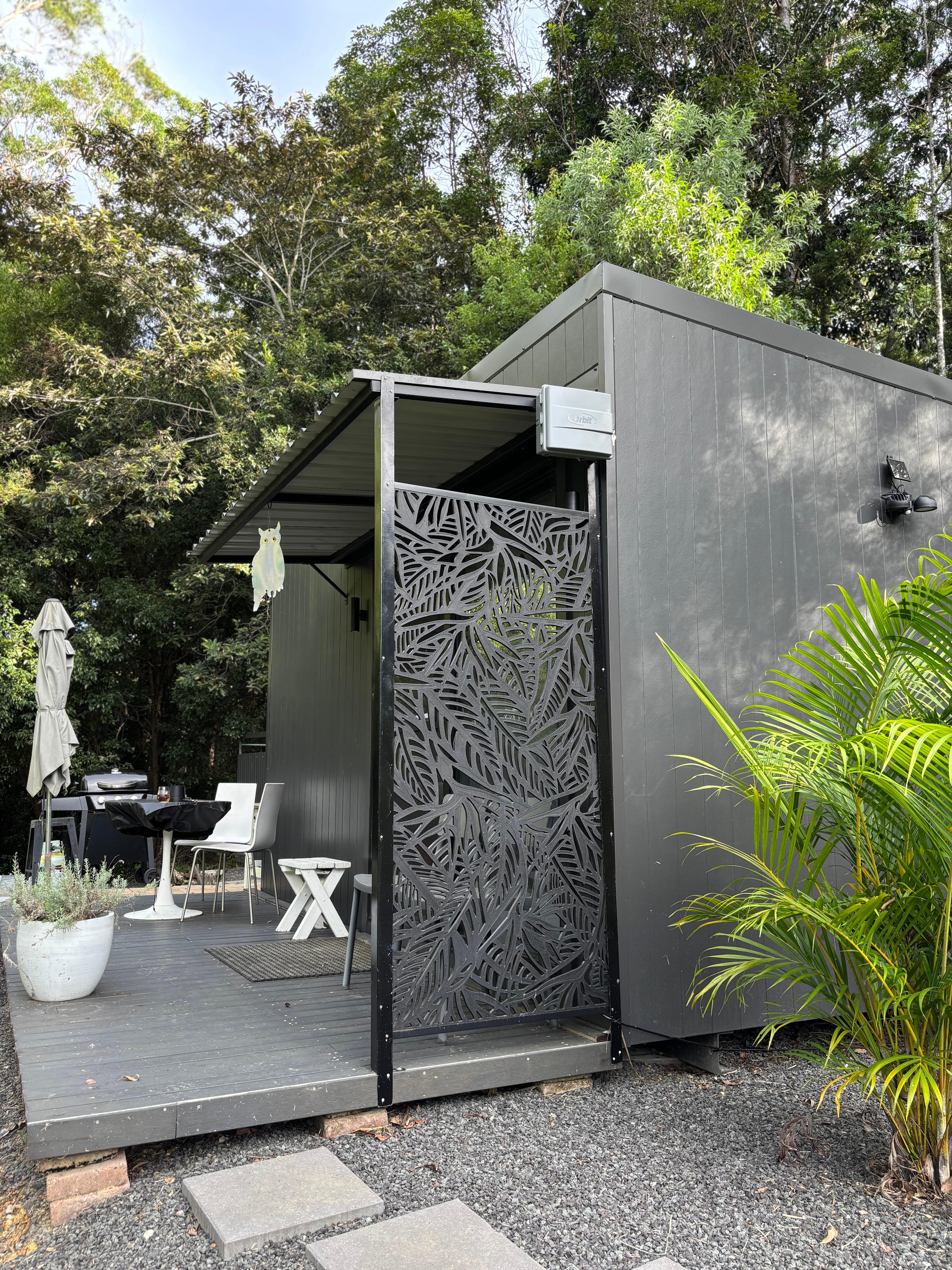 Rosewoods Eco  Cabin