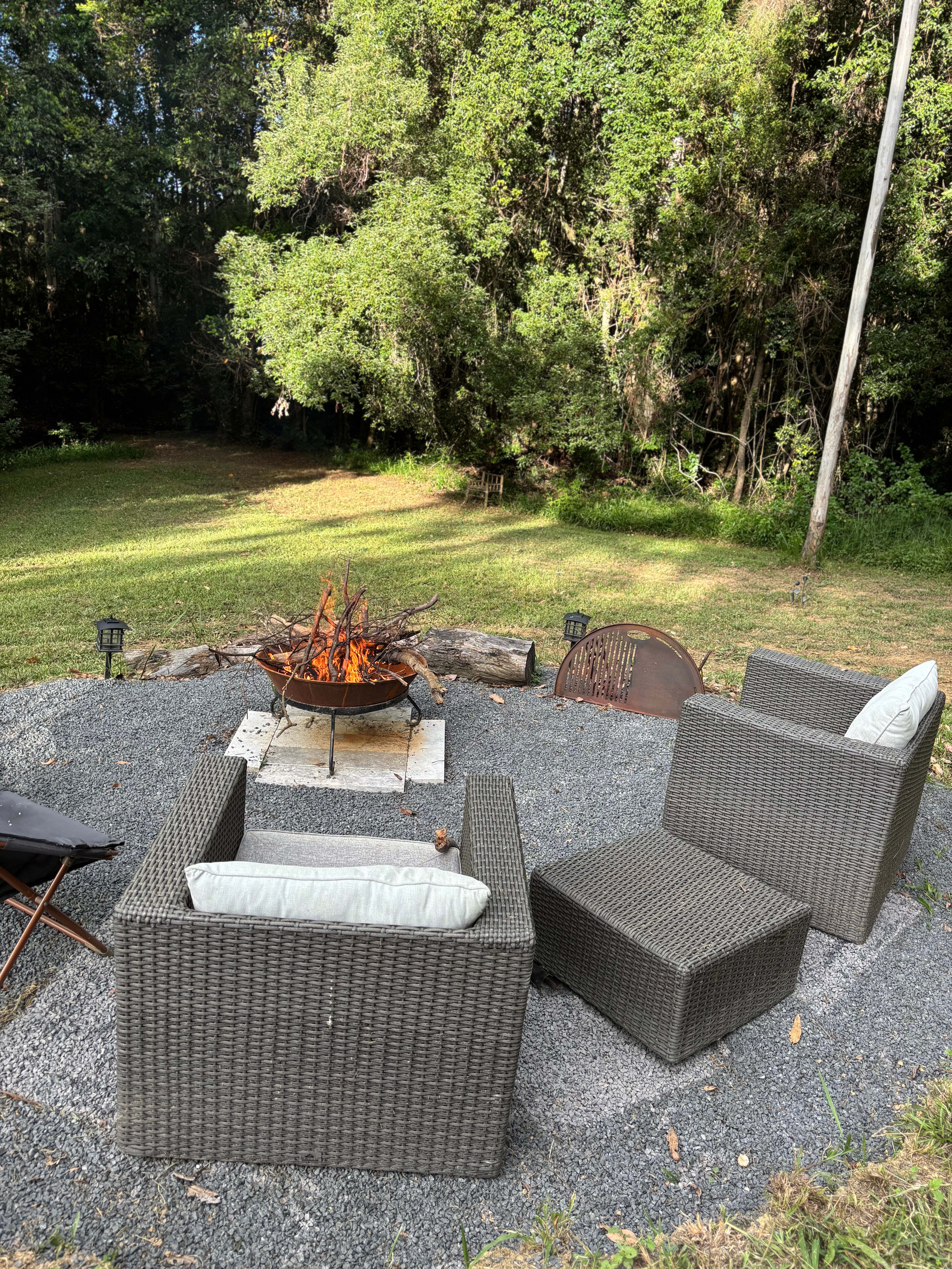 Rosewoods Eco  Cabin