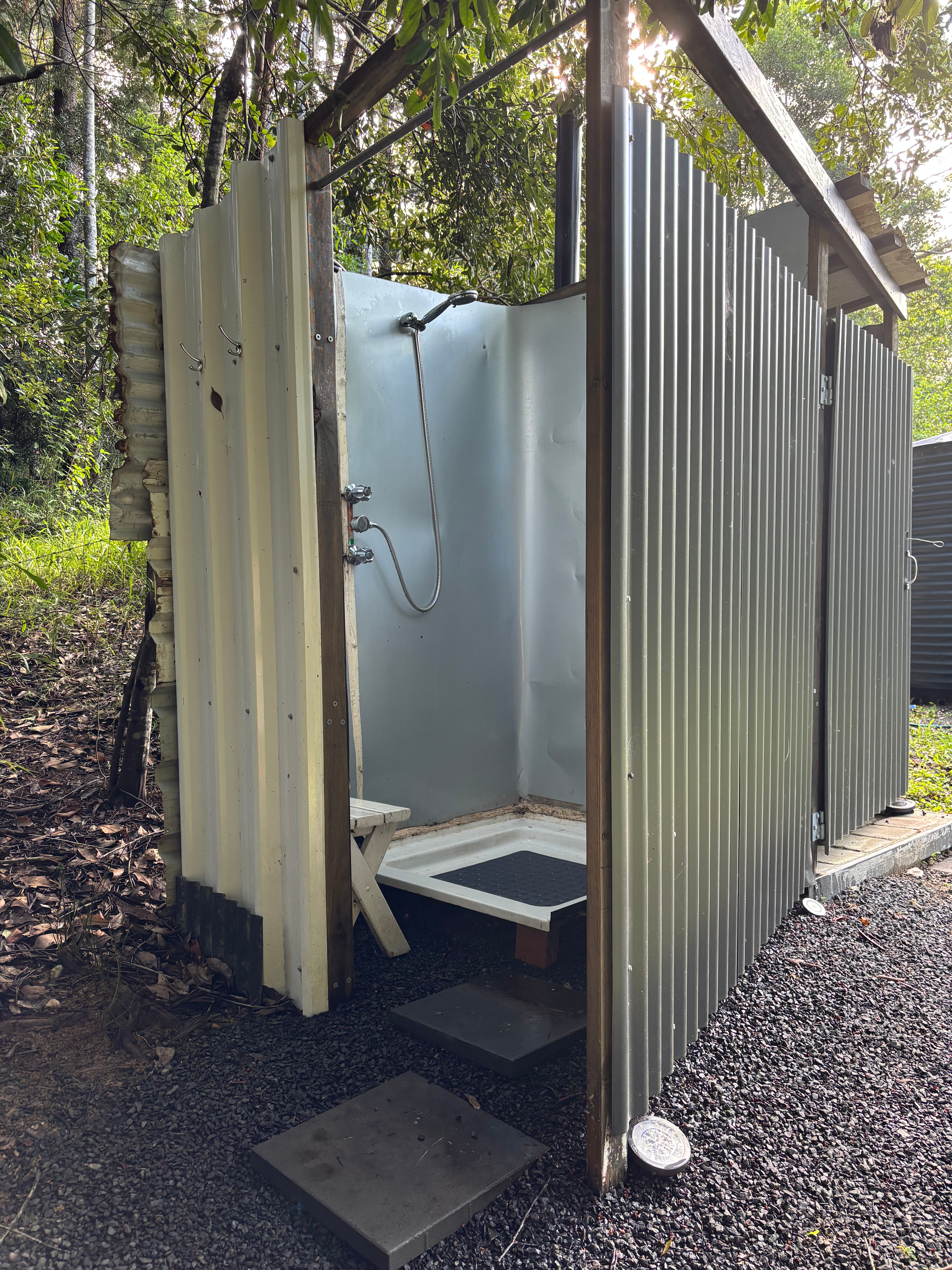 Rosewoods Eco  Cabin