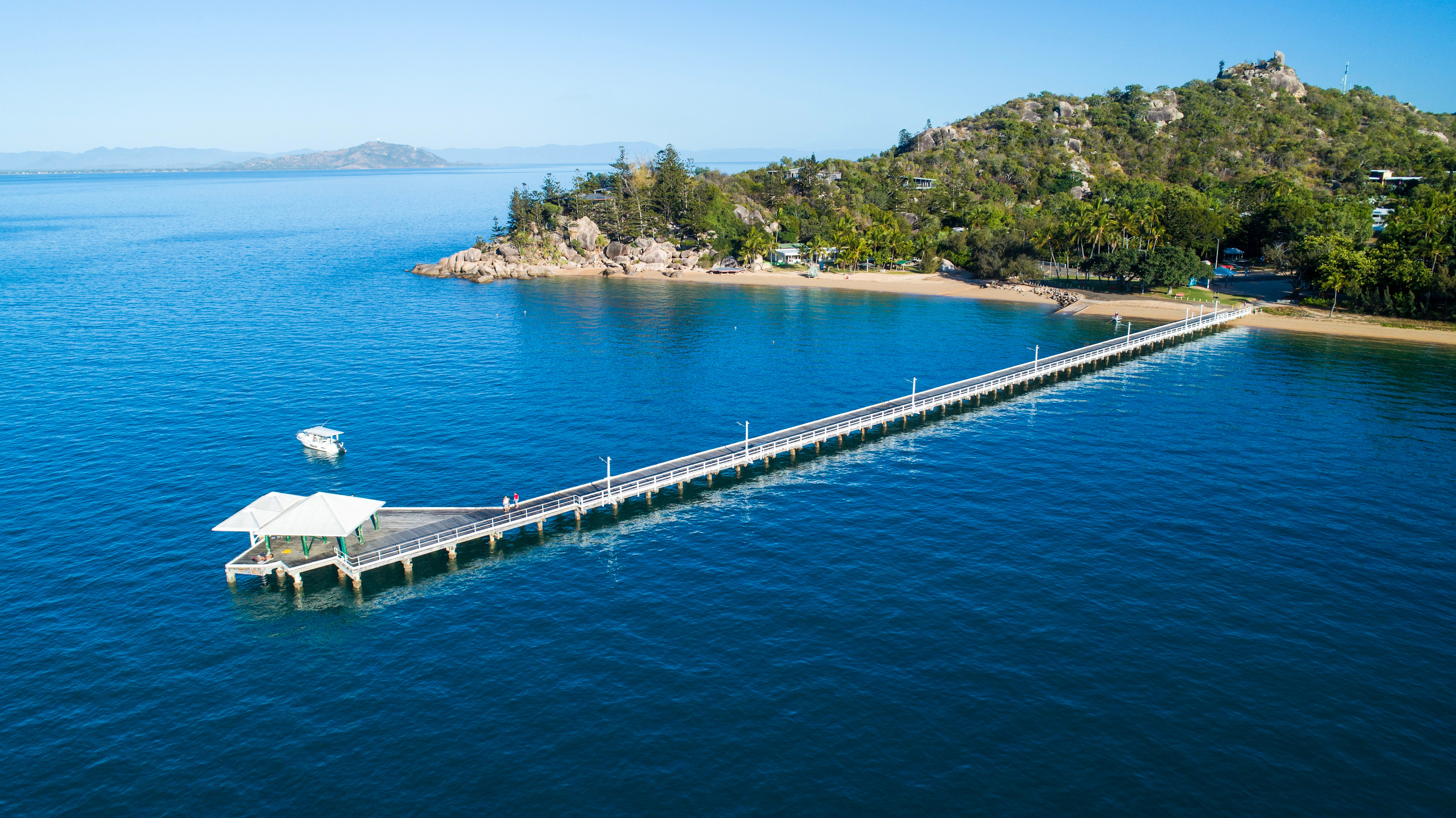 Magnetic Island Retreat campsite