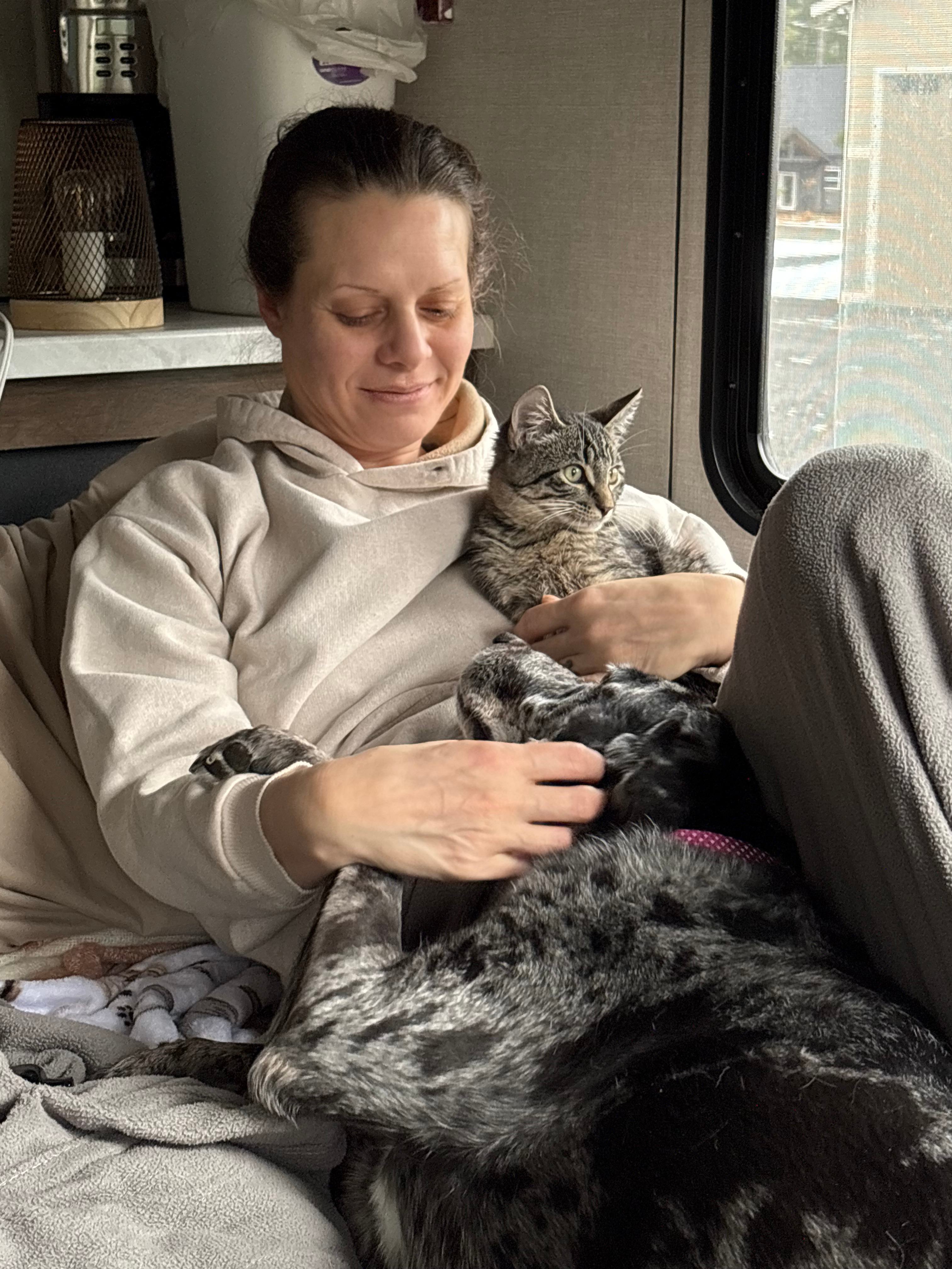 Butter Creek Retreat RV Site